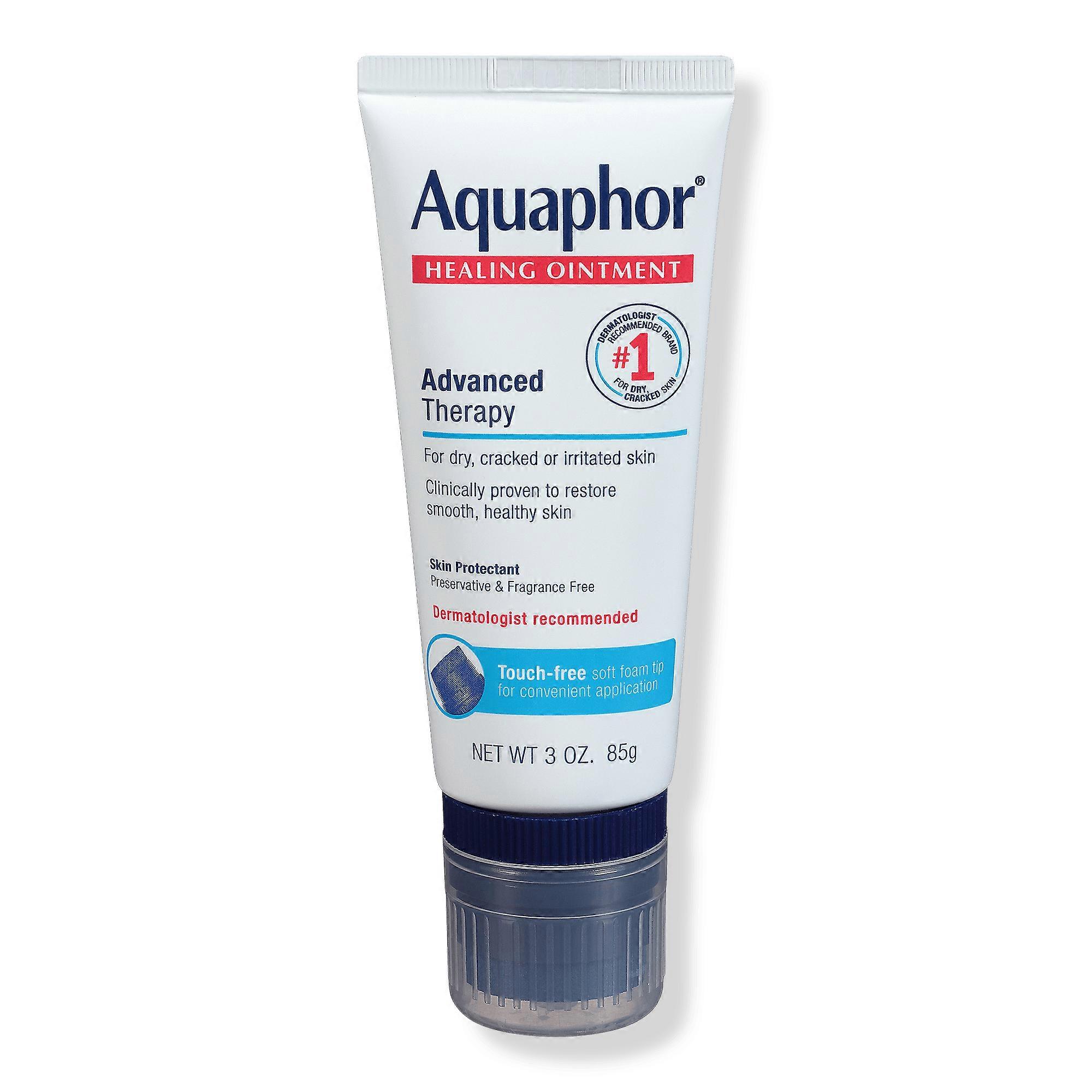 Aquaphor Touch-free Healing Ointment, 3.0 Oz
