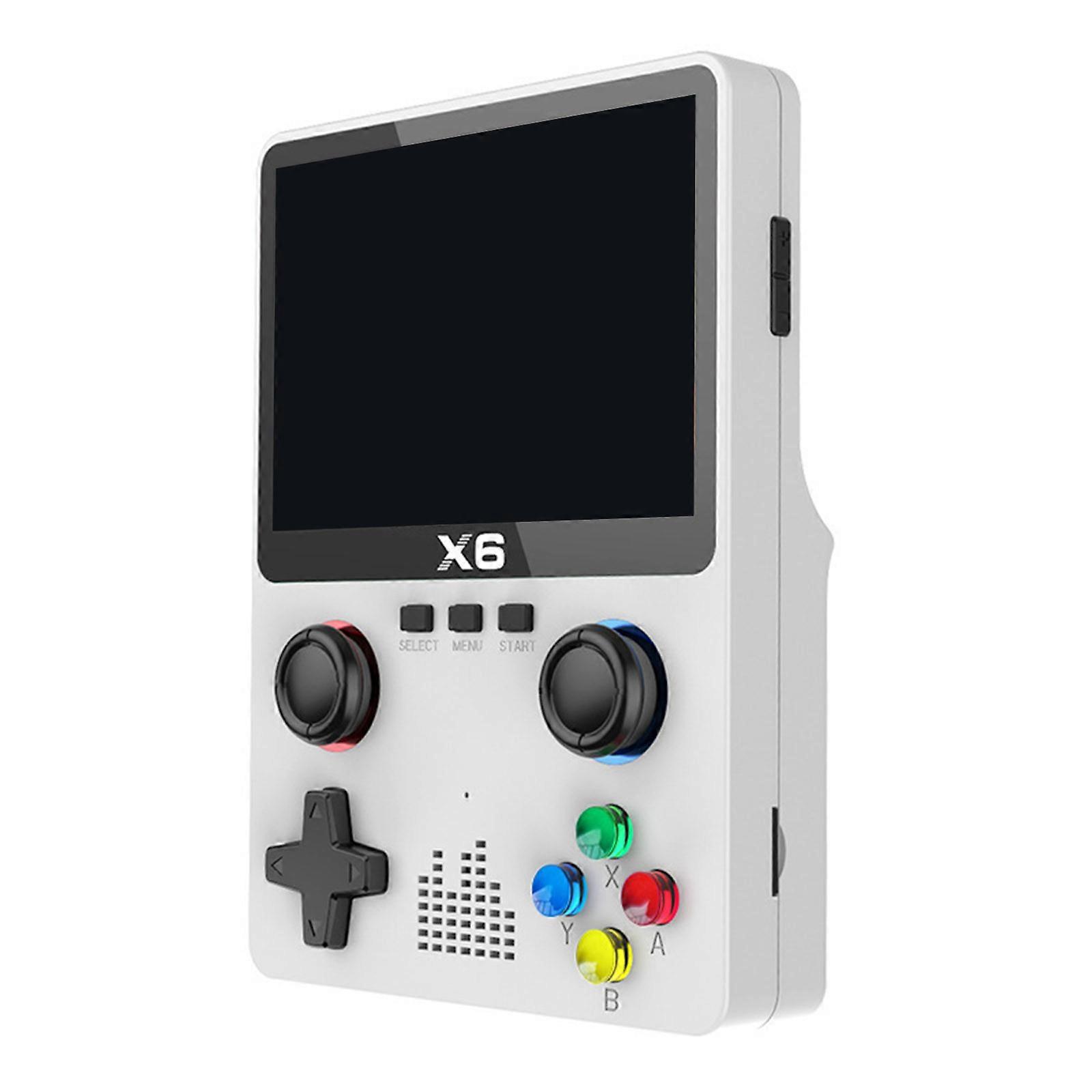 Thin Play Device X6 Entertainment Unit Including three_point_five Foot LCD Display 640x480 Resolution 32GB Capacity innumerable Encompassed