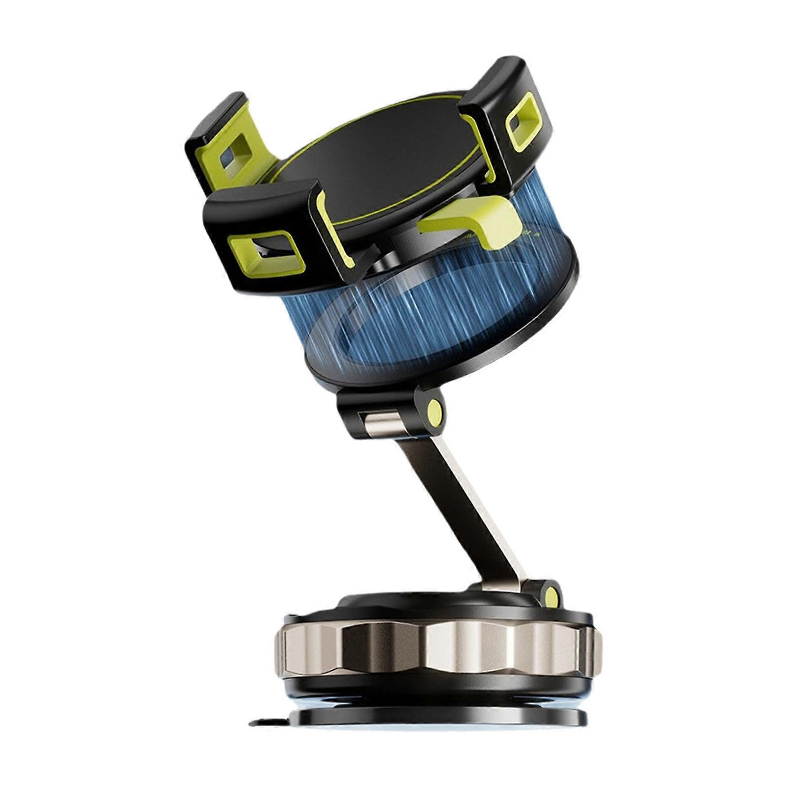 Quick Attach Magnetic Phone Mount Featuring Multiple Angle Adjustment & Universal Compatibility Auto Phone Holder for Car Multicolor