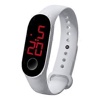 Gnobogi LED-Uhren, elektronische Sportuhren mit Leuchtsensor, modische Herren- und Damenuhren, Smartwatches und Zubehör im Ausverkauf