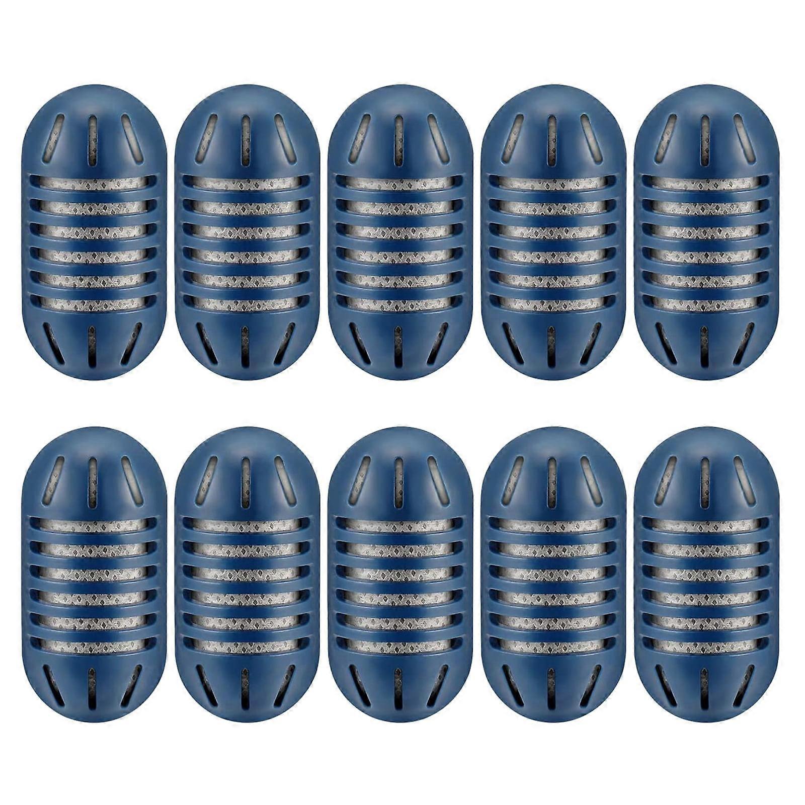 XISAOK 10/12x Humidifier Demineralization Cartridge Prevent Hard Water Build-up