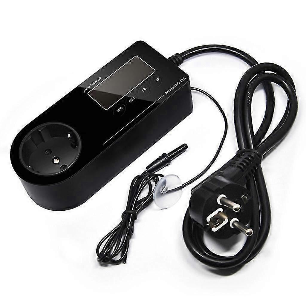 digital temperature regulator for flower house