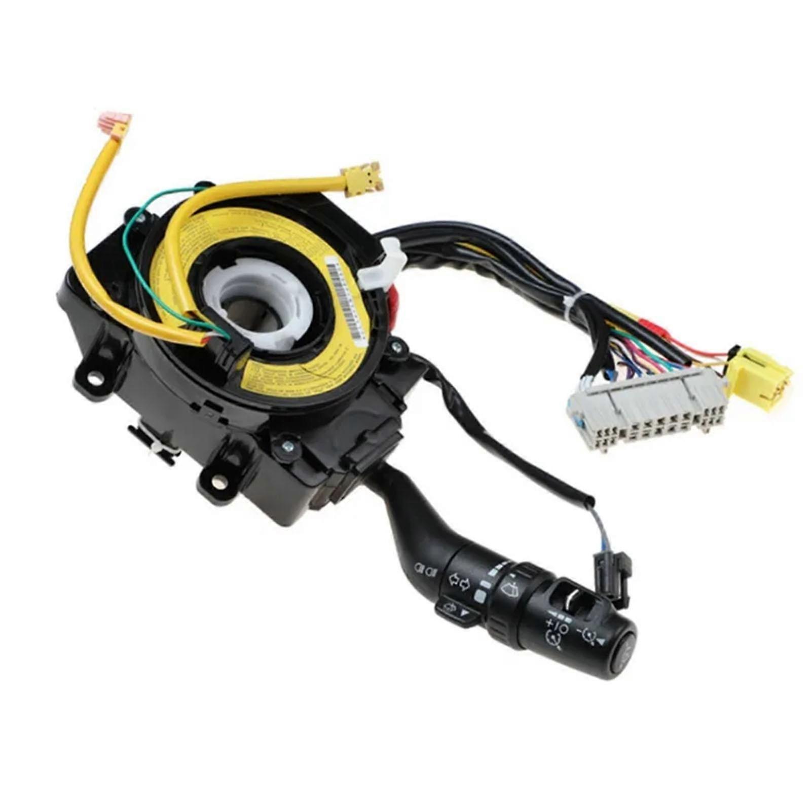 Turn Signal Switches,Car Turn Signal Switches Steering Indicator Control Stalk 15906128 15135023 for Select Model Multicolor