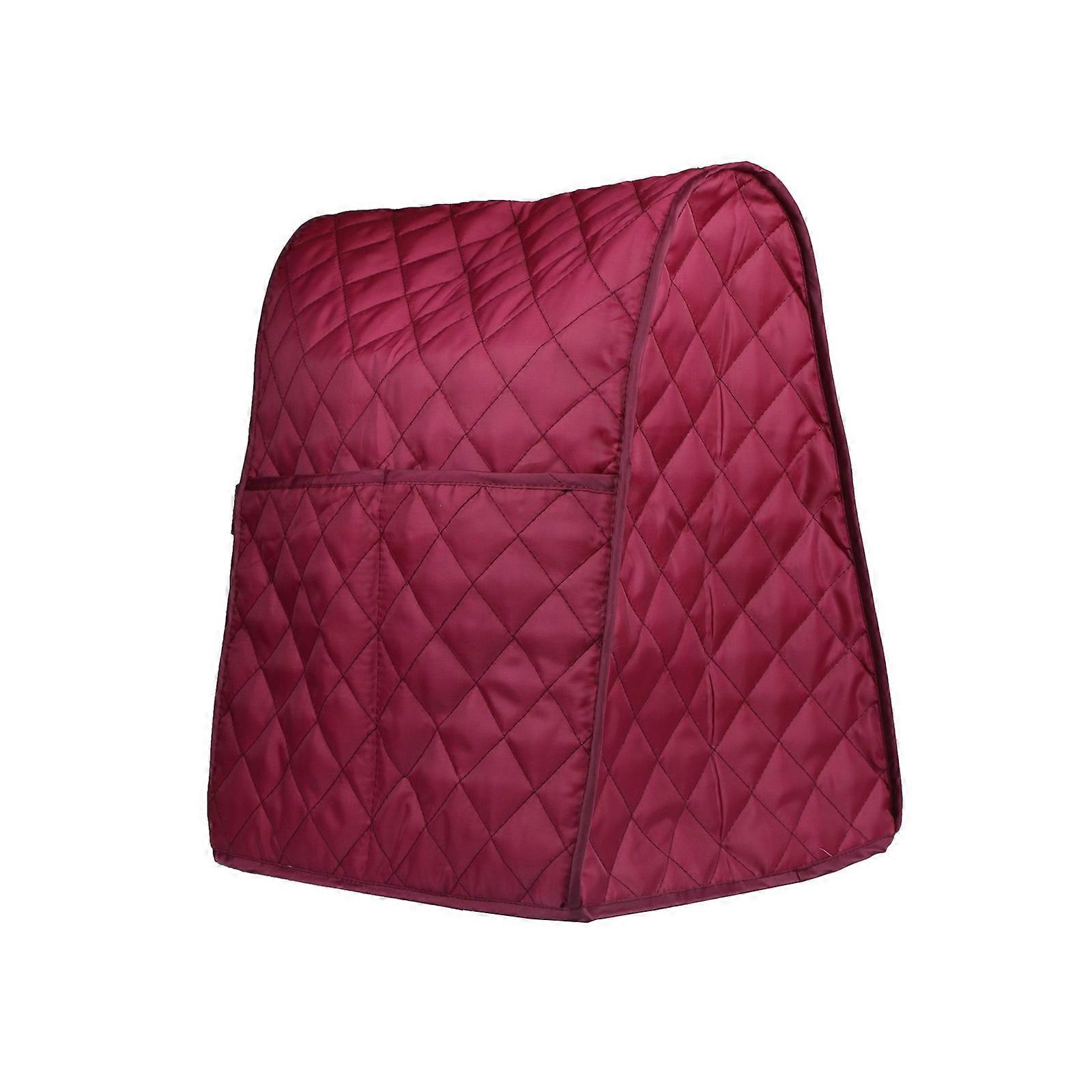 Simple Padded Combiner Defender Case Global Suitable 4 8 Quarter Countertop Appliances  Red