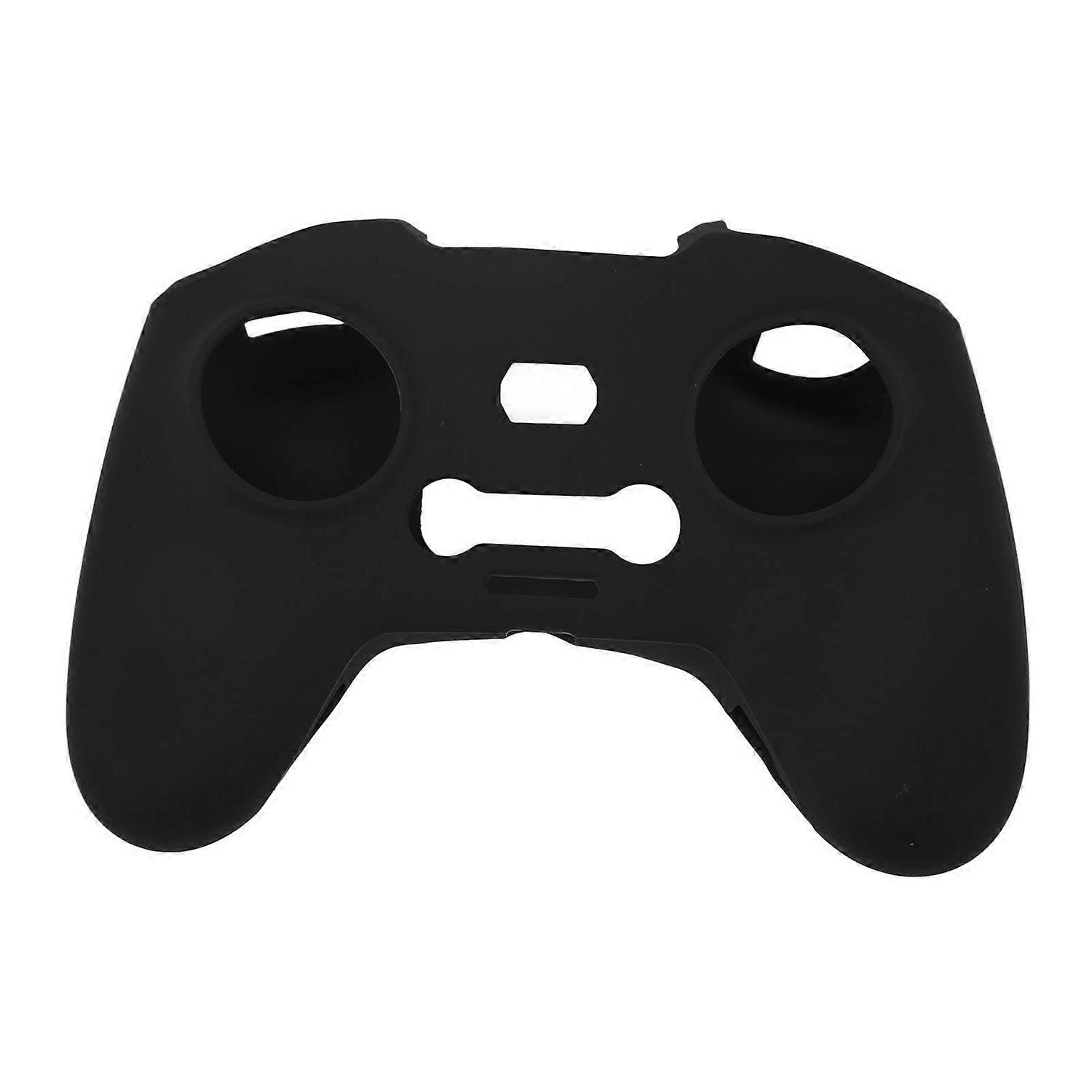 Drone Remote Controller Silicone Case Cover Drone Controller Protective Case for FPV Black