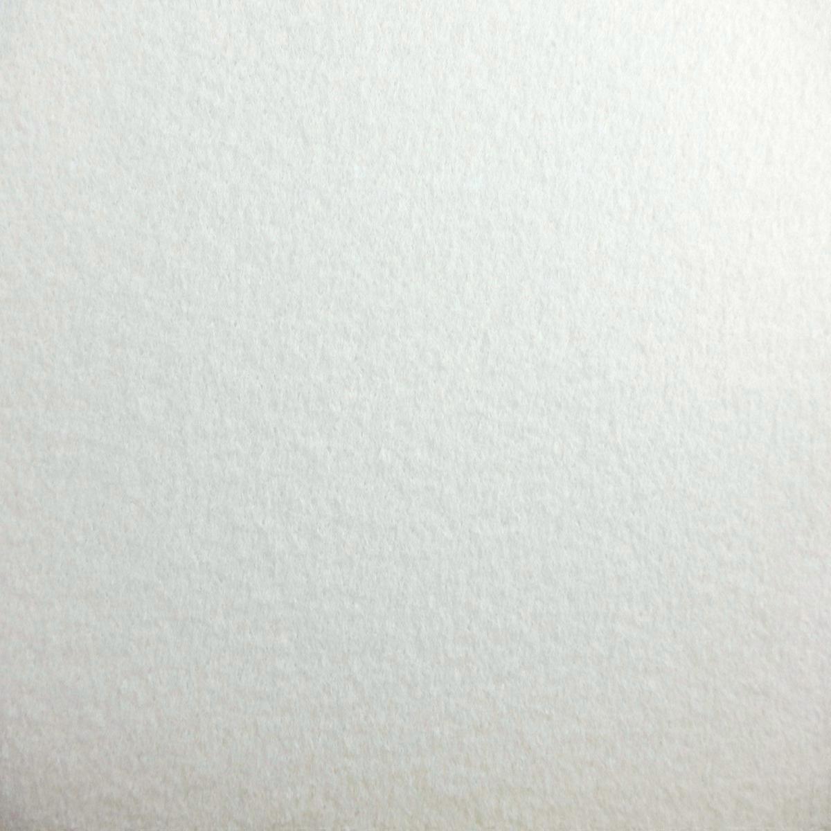 Dockor House Snö vit matta självhäftande golv Medium