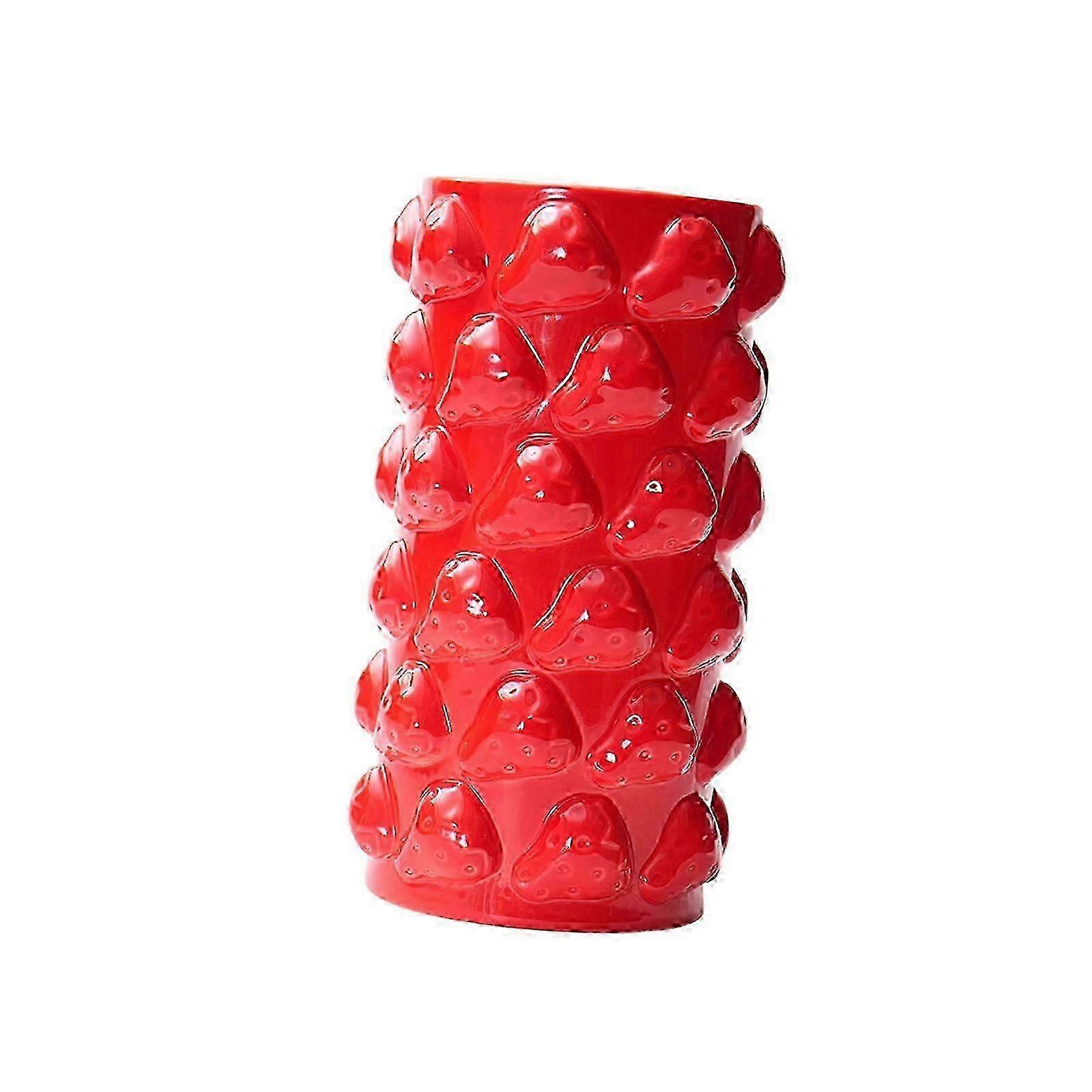 Tyylikäs posliinikukkaruukku kodin ja toimiston sisustukseen