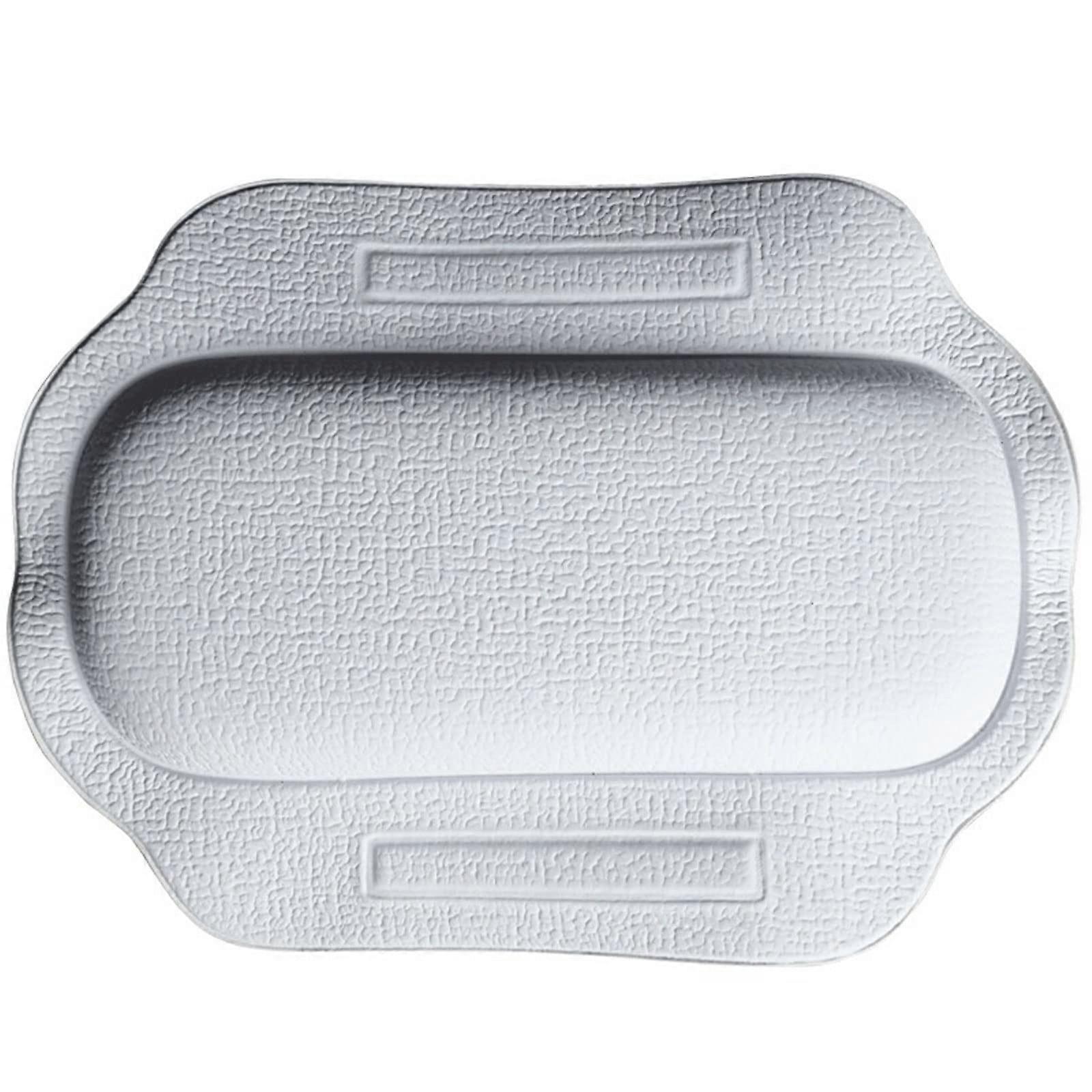 Bathtub Pillow with Soft Sponge Cushion and AntiSlip Suction Cups for Relaxing Bath
