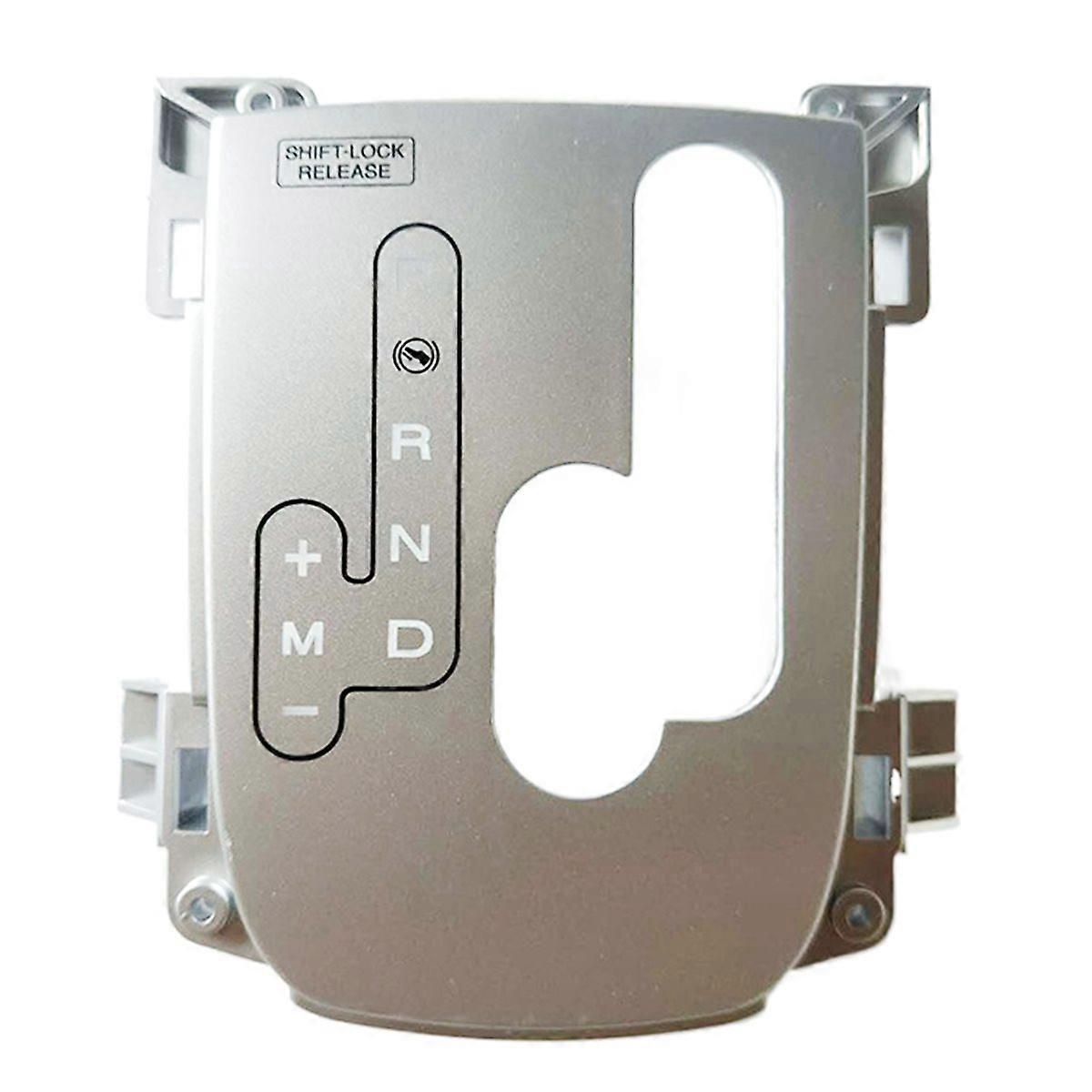 9062281 Automatic Transmission Gear Lever Panel Shift Trim Panel for 1.8