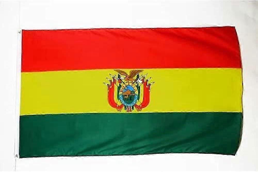 Bolivia Flag Mode A-2467