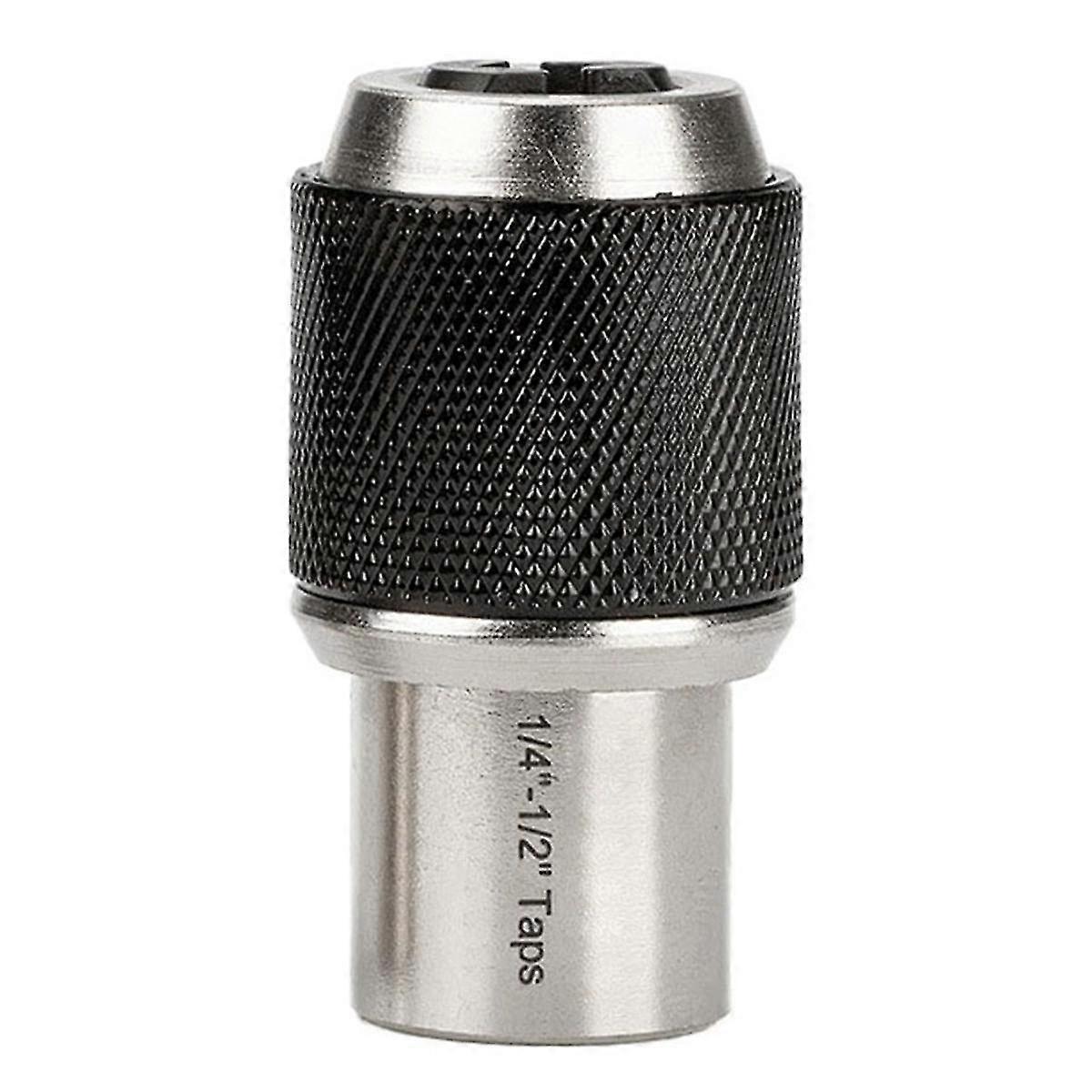 2pcs Tap Socket Set,Extraction Tool with Adjustable Jaws,Suitable for Taps,Reamers,Screw Extractors