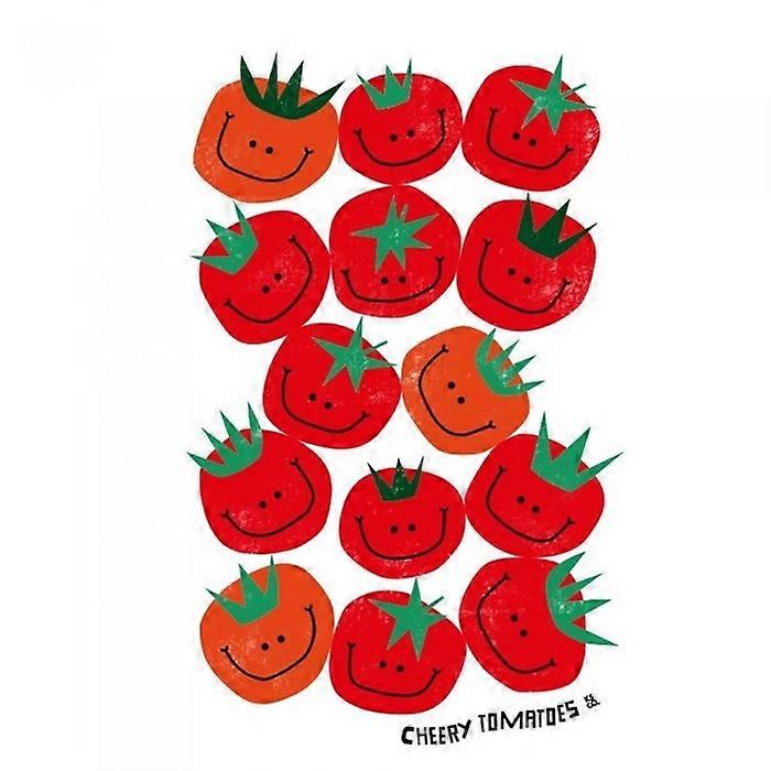 Kate Smith Co. Tomato Print