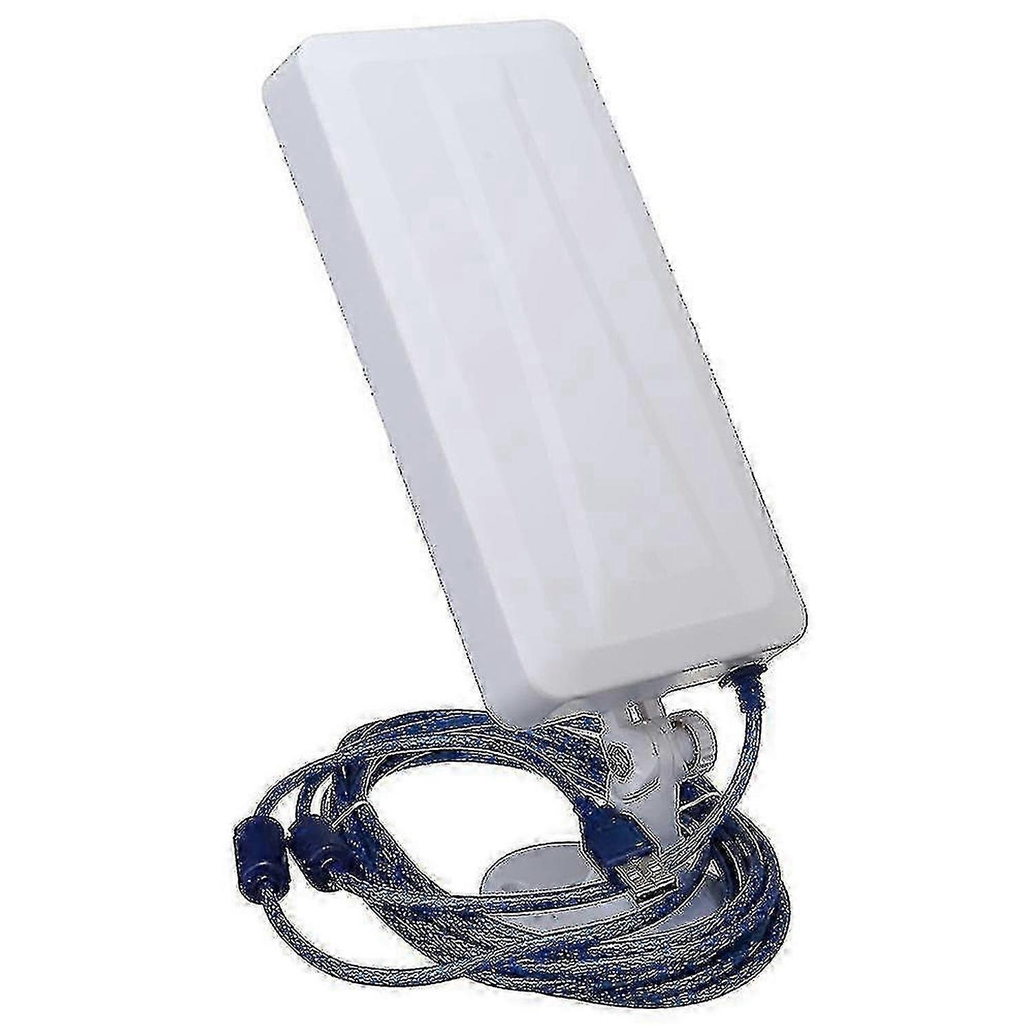 長距離 300m WiFi 屋外ルーター、アンテナブースター、 WLAN リピーター付き