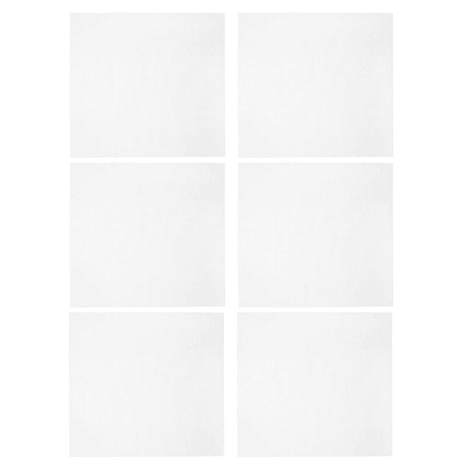 6Pcs Silicone Dehydrator Sheets Reusable Dehydrator Sheets Dehydrator Supplies Silicone Pad