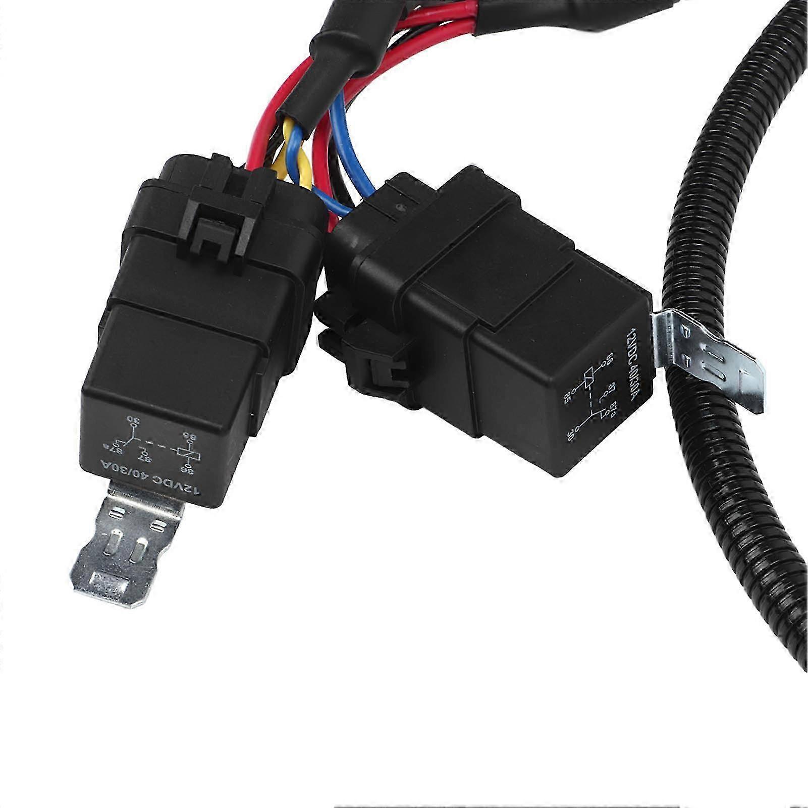 High-Performance Shift Wiring Harness for Honda Rancher 350 ES