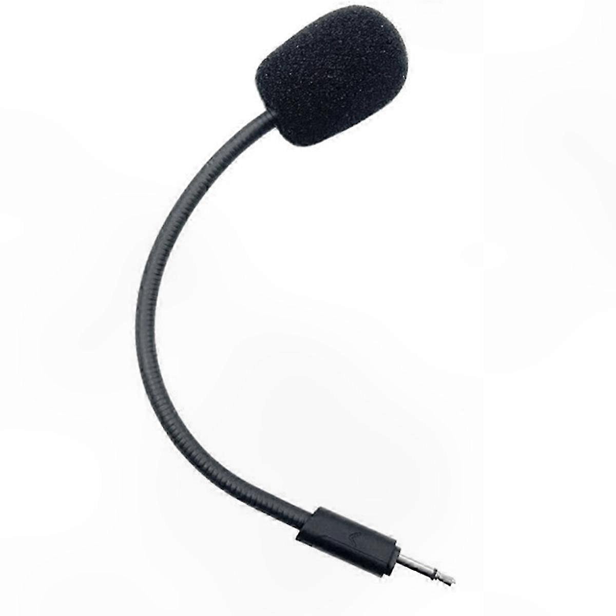 2.5mm Replacement Microphone for Wired Gaming Headset Compatible with  Quantum 100 Q100 Series