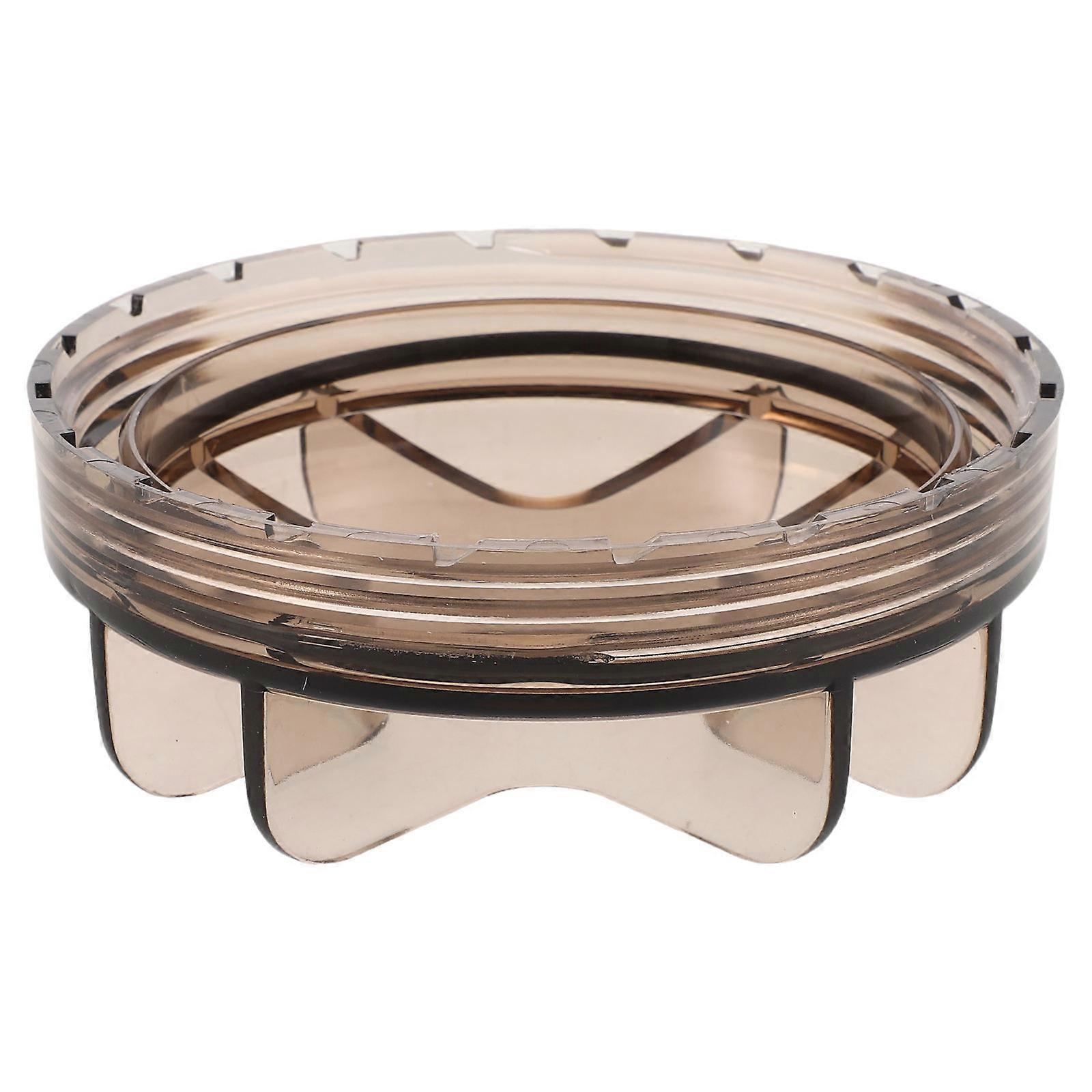 Swimming Pool Filter Cap for Sand Pump Filtration Coffee