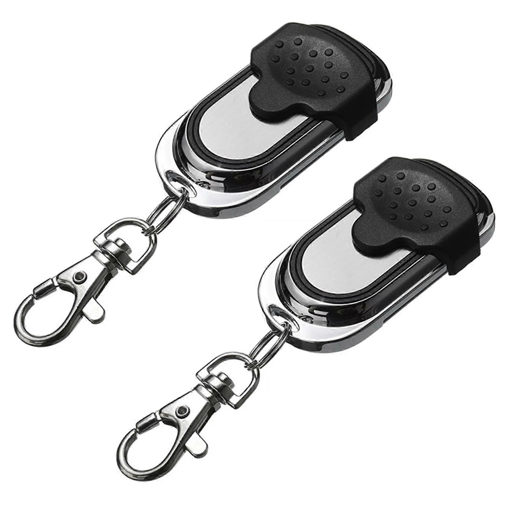 2X for Hormann Marantec 868 Garage Door Remote Control Duplicator HSM2 HSM4 868 Remote Garage Gate Control