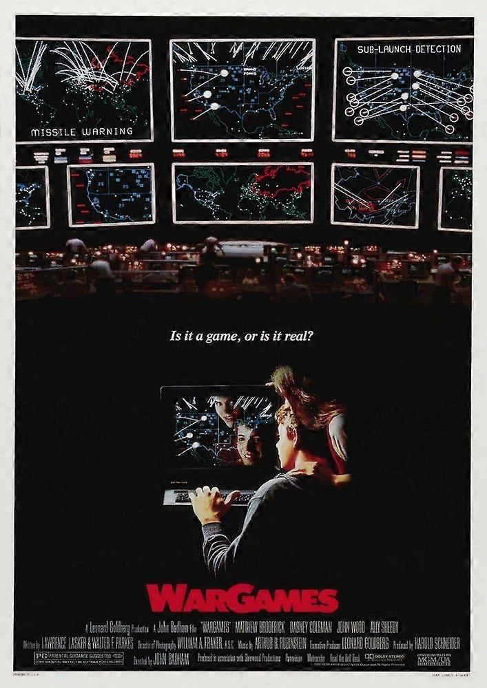 War GamesStress Reliever Jigsaw Puzzle EB 1155