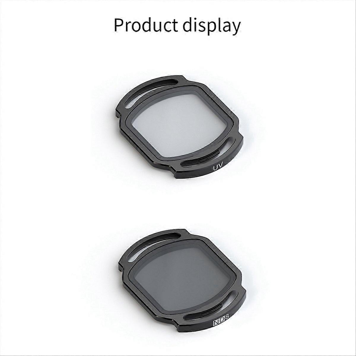 O4 Air Unit Pro ND 8/16/32/64 FPVドローンレンズ用フィルターキット