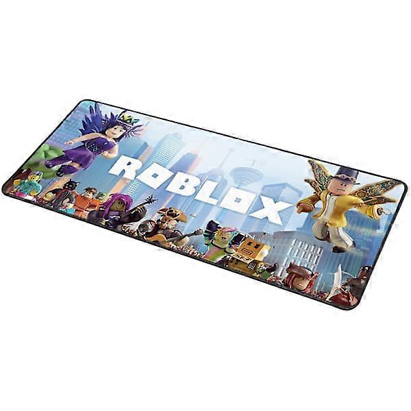 Mouse pad Roblox - 70x30 cm - Gaming multicolour