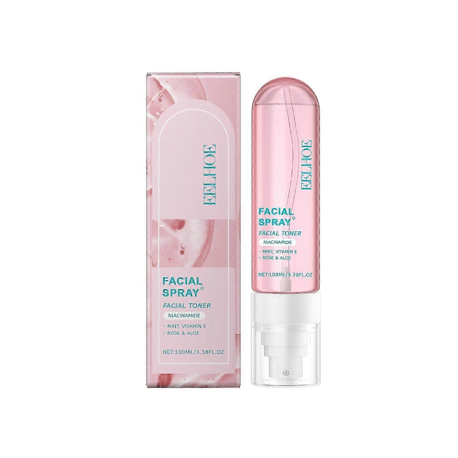 Niacinamide Toner Spray - Hydrating