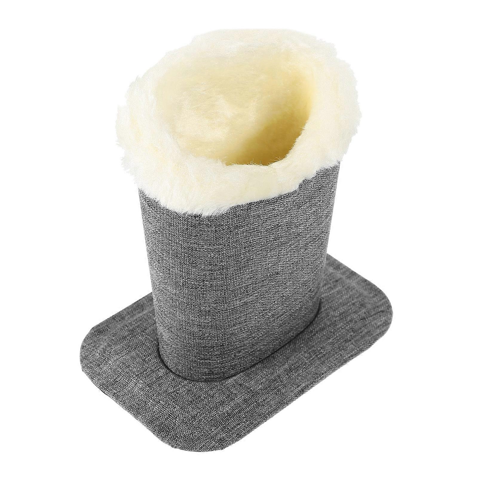 Présentoir à lunettes en peluche