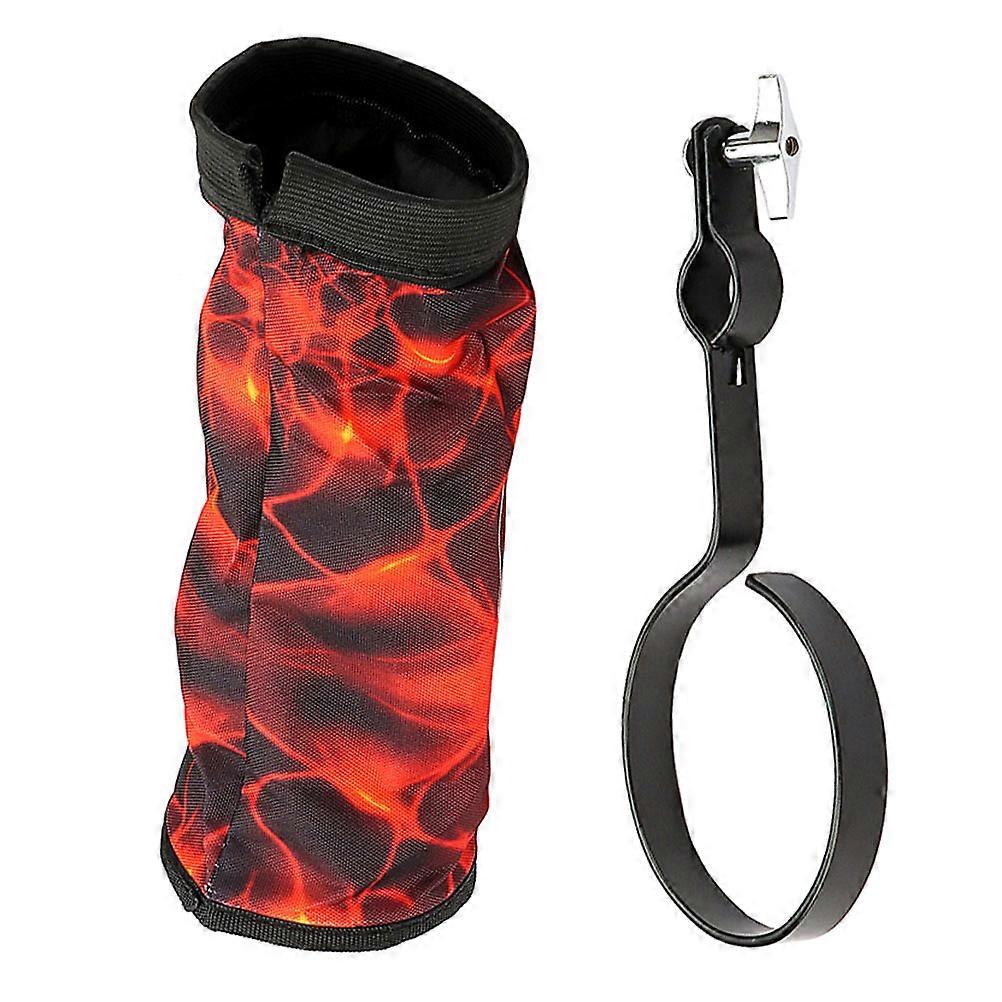 Durable Drumstick Holder for Drumstick Storage 2Pcs Portable Bag