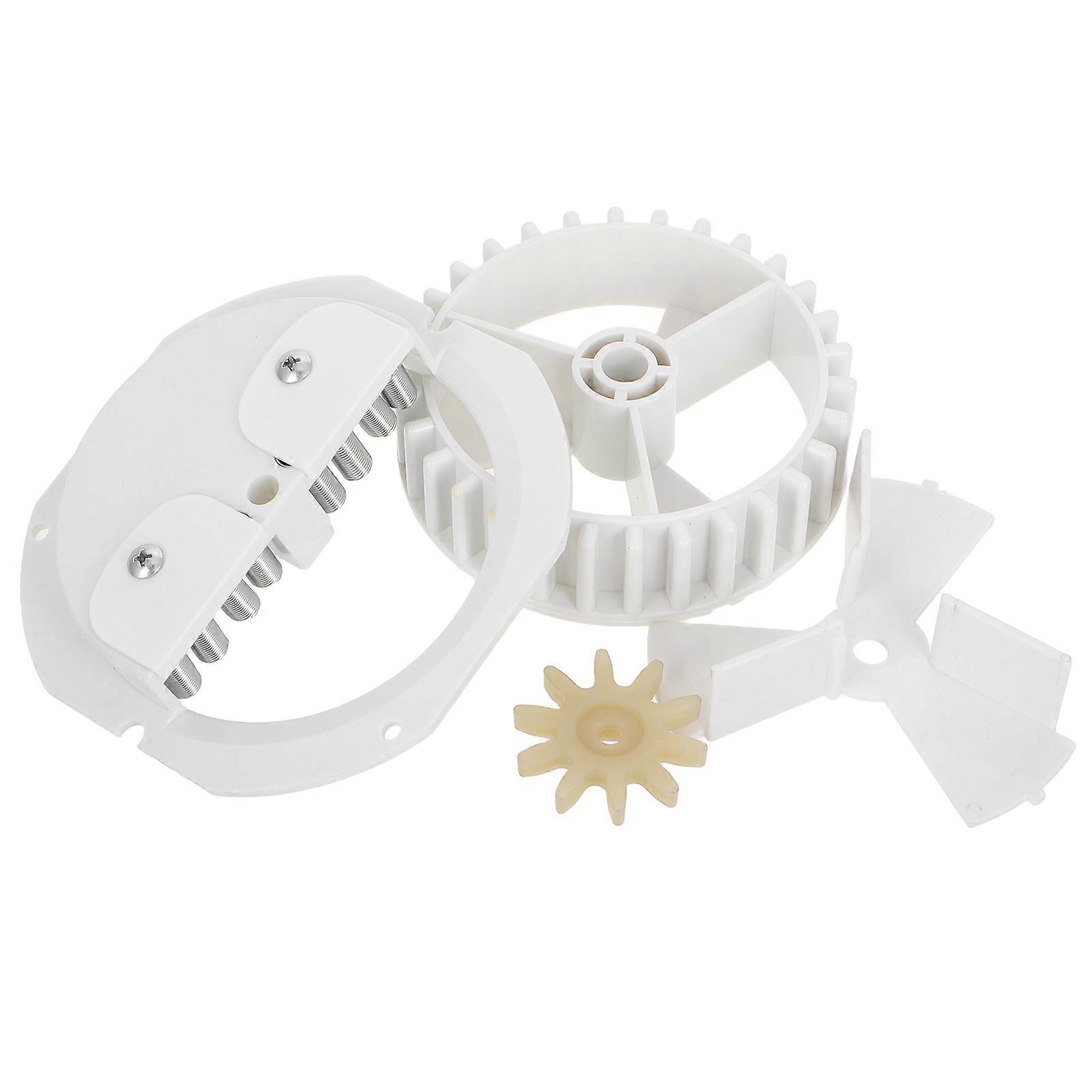 Candy Vending Machine Wheel Replacement 1Set Adjustable for Gumball Machine