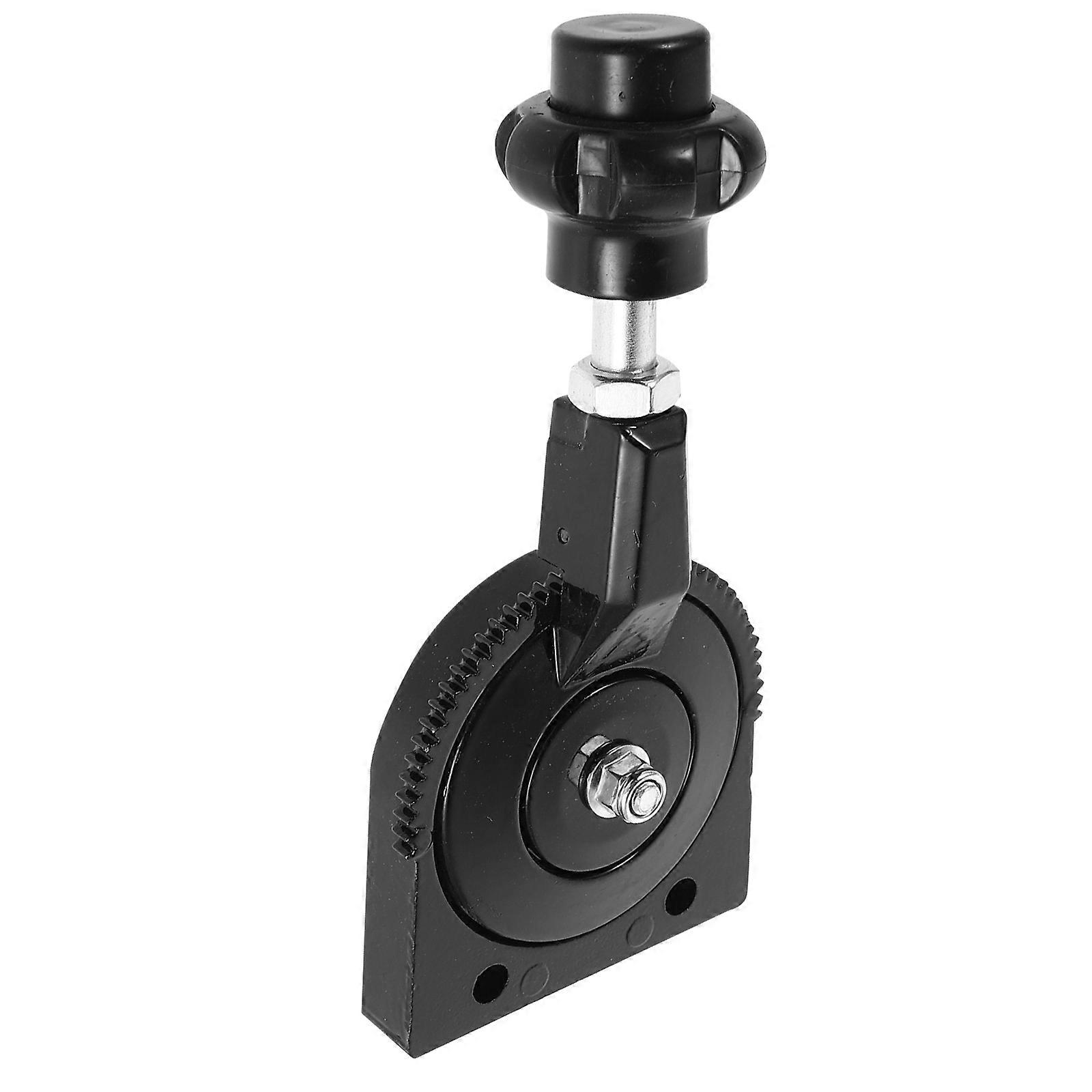 Manual Throttle Control Lever for Car Use Push-Pull