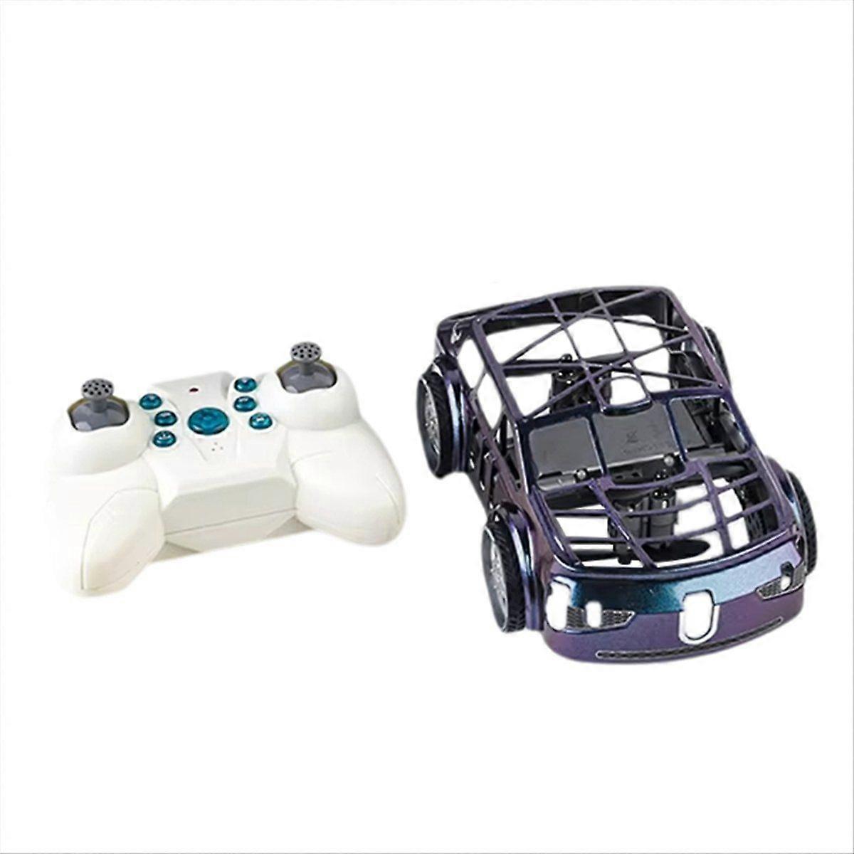 RC Remote Control Car 2 in 1 Air Ground Flying Car 2.4GHz RC Quadcopter Dual Mode Electric Vehicle T