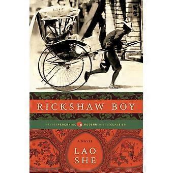 Rickshaw Boy - She Lao