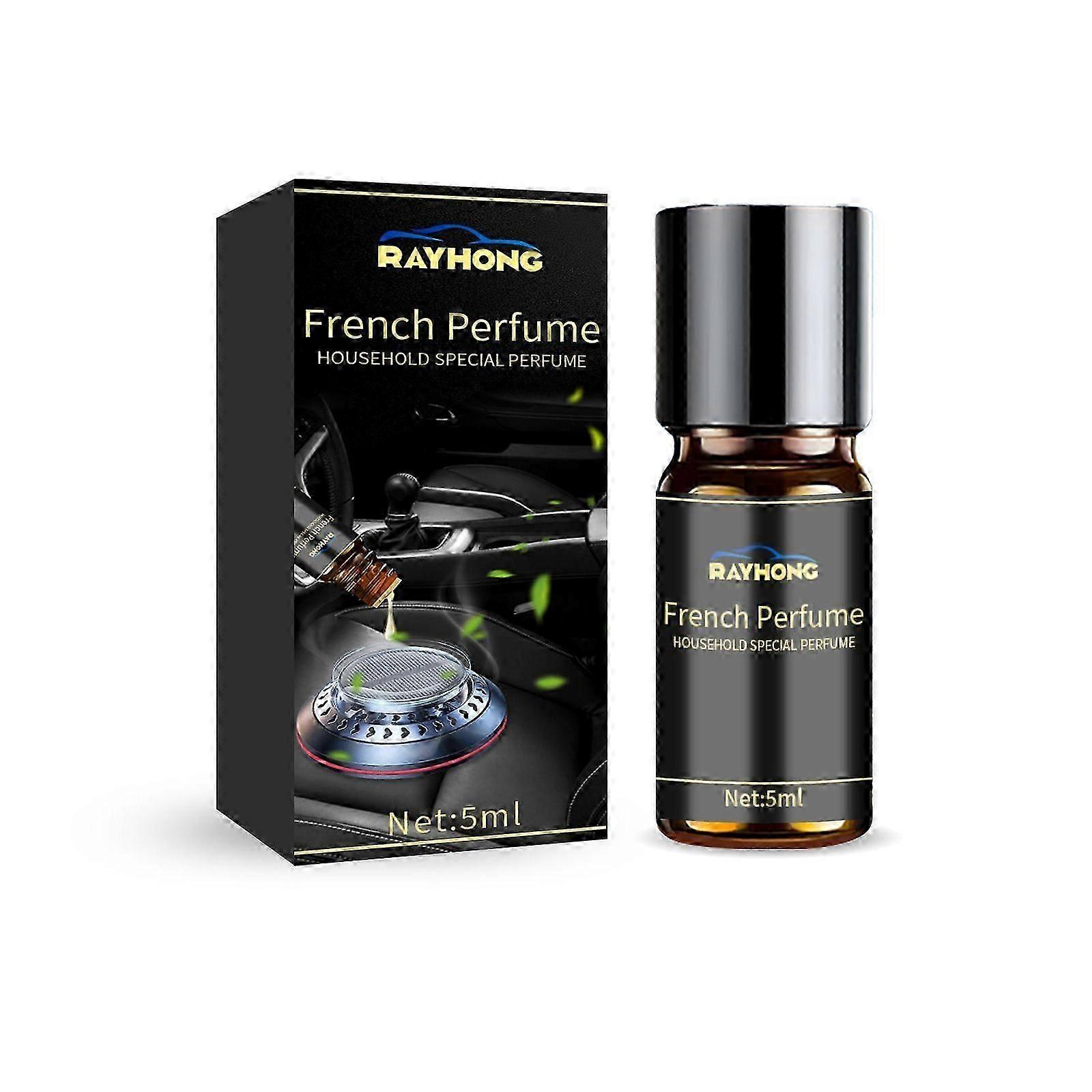 Multi-Functional Car Snow Remover & Essential Oil Diffuser  Ice Defrosting, Air Freshener, Natural Aromatherapy with Bitter Orange, Frankincense & Ced