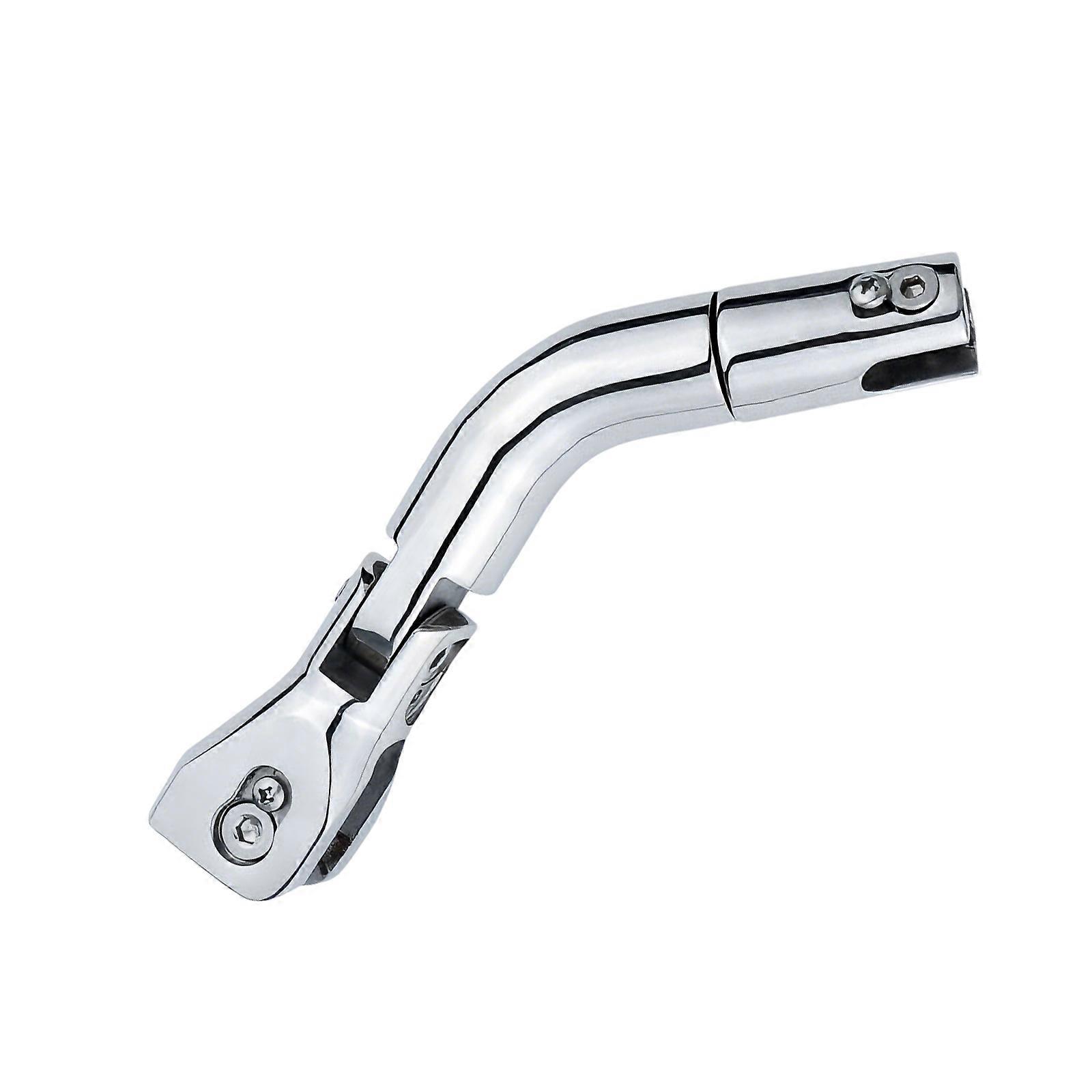 Heavy Duty Stainless Steel Marine Anchoring Link Featuring Anti Loosening Technology For Secure Connection In Harsh Sea Conditions Multicolor