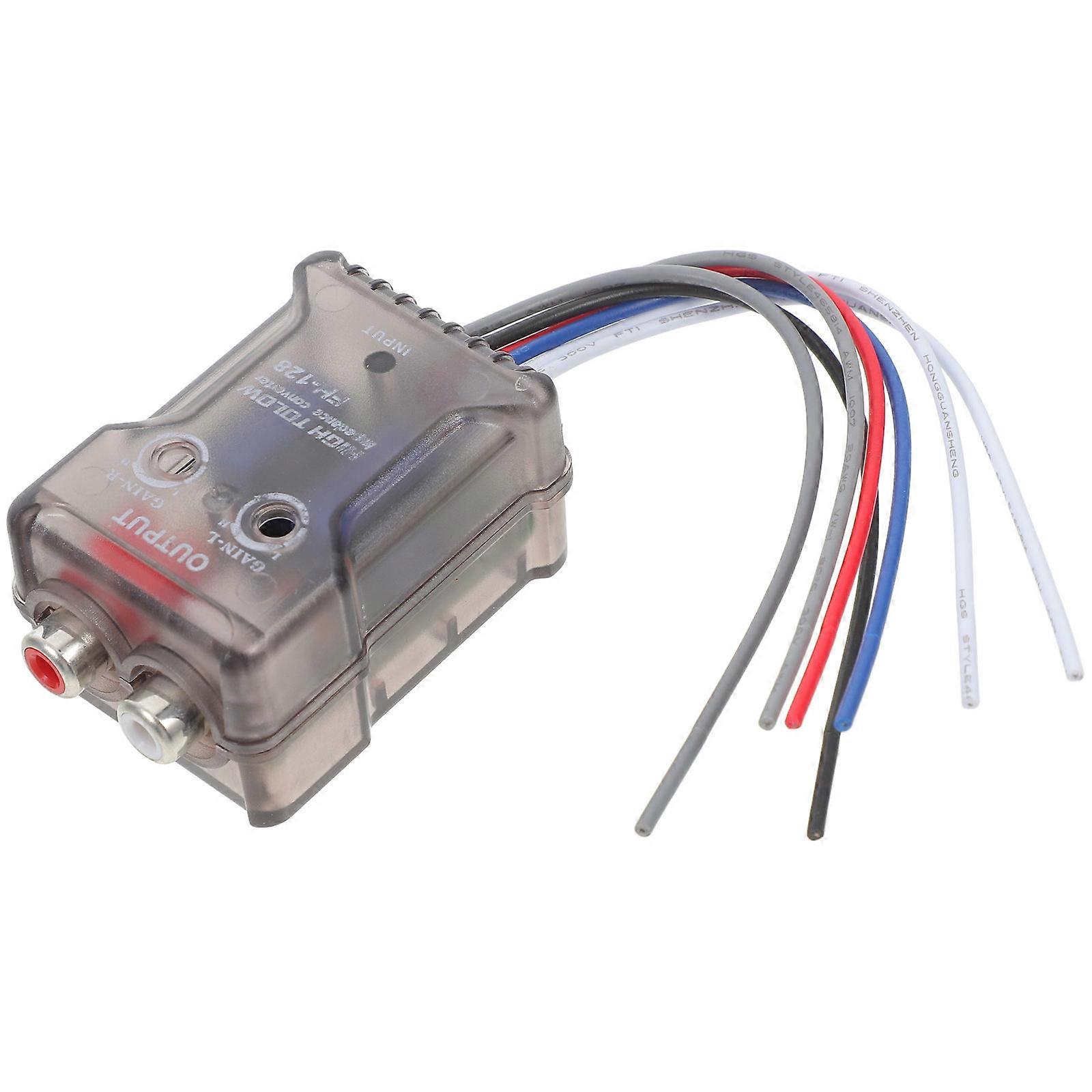 Radio Wire Adapter for Car Stereo Converter Adapter