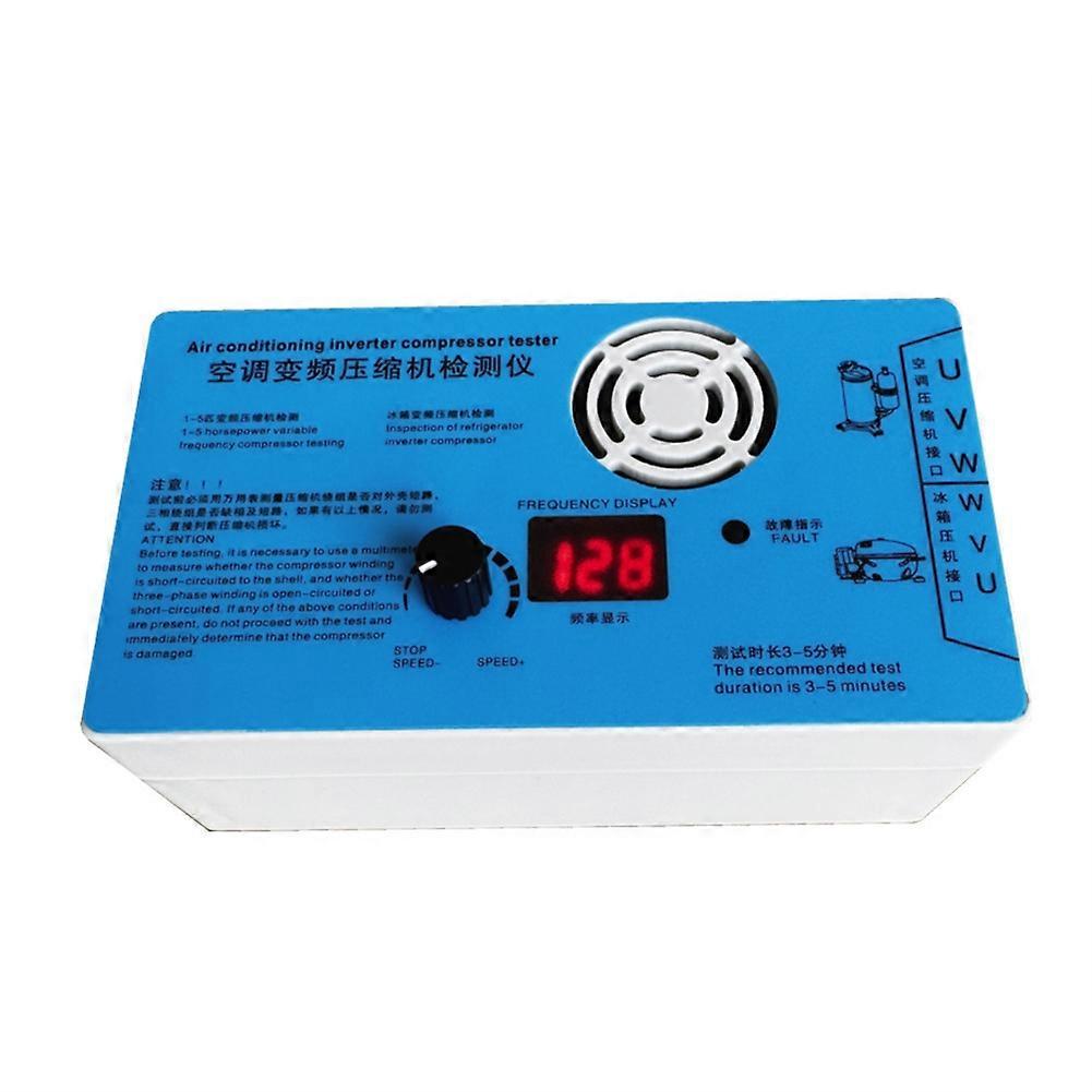 Variable Frequency Air Conditioning Compressor Detector, Air Conditioning DC Fan Detection Board, US Plug