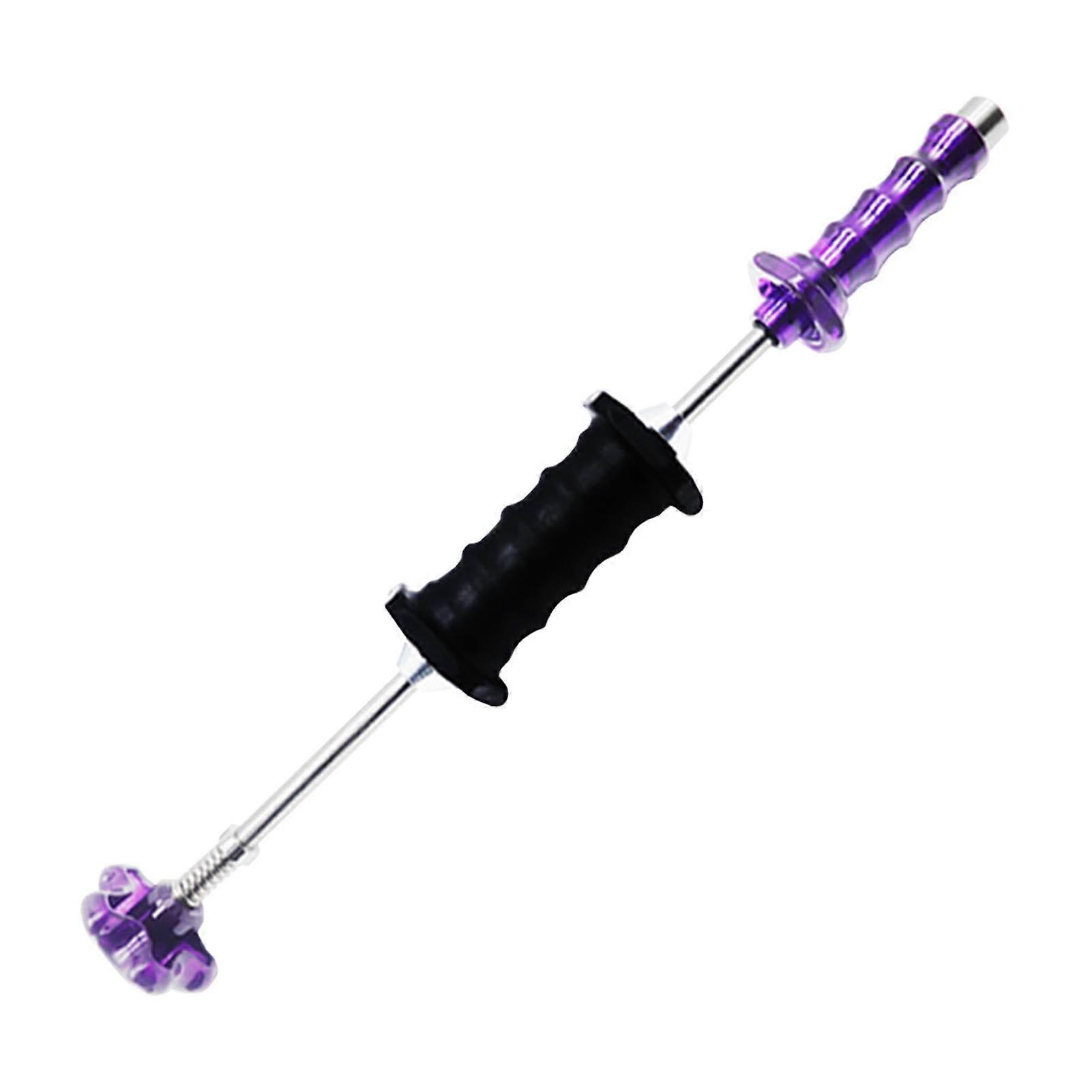 Car Dent Puller Slide Hammer Set with Cold Glue Tabs, PaintSafe Auto Body Dent  Kit