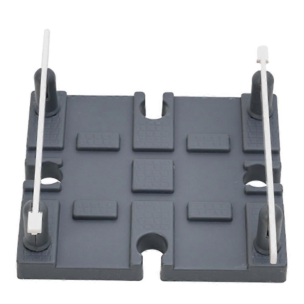 Railway Railing Barrier Accessory for Train Track Scene Prop Toy Replacement