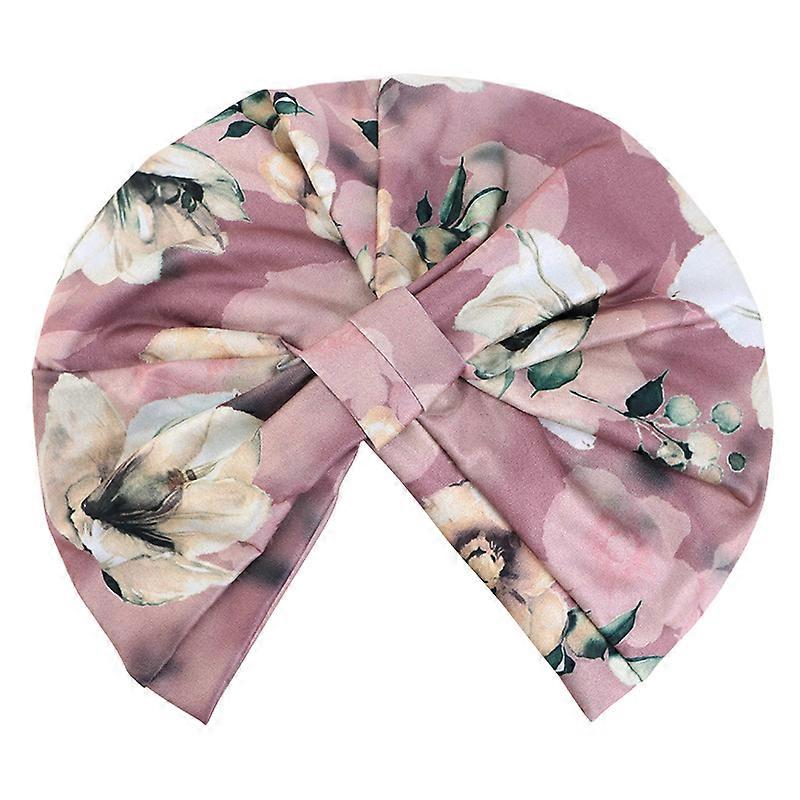 Femmes musulmanes ethnique imprim�� foulard carr�� noeud sac foulard indien chapeau protecteur lib��r�� chapeau