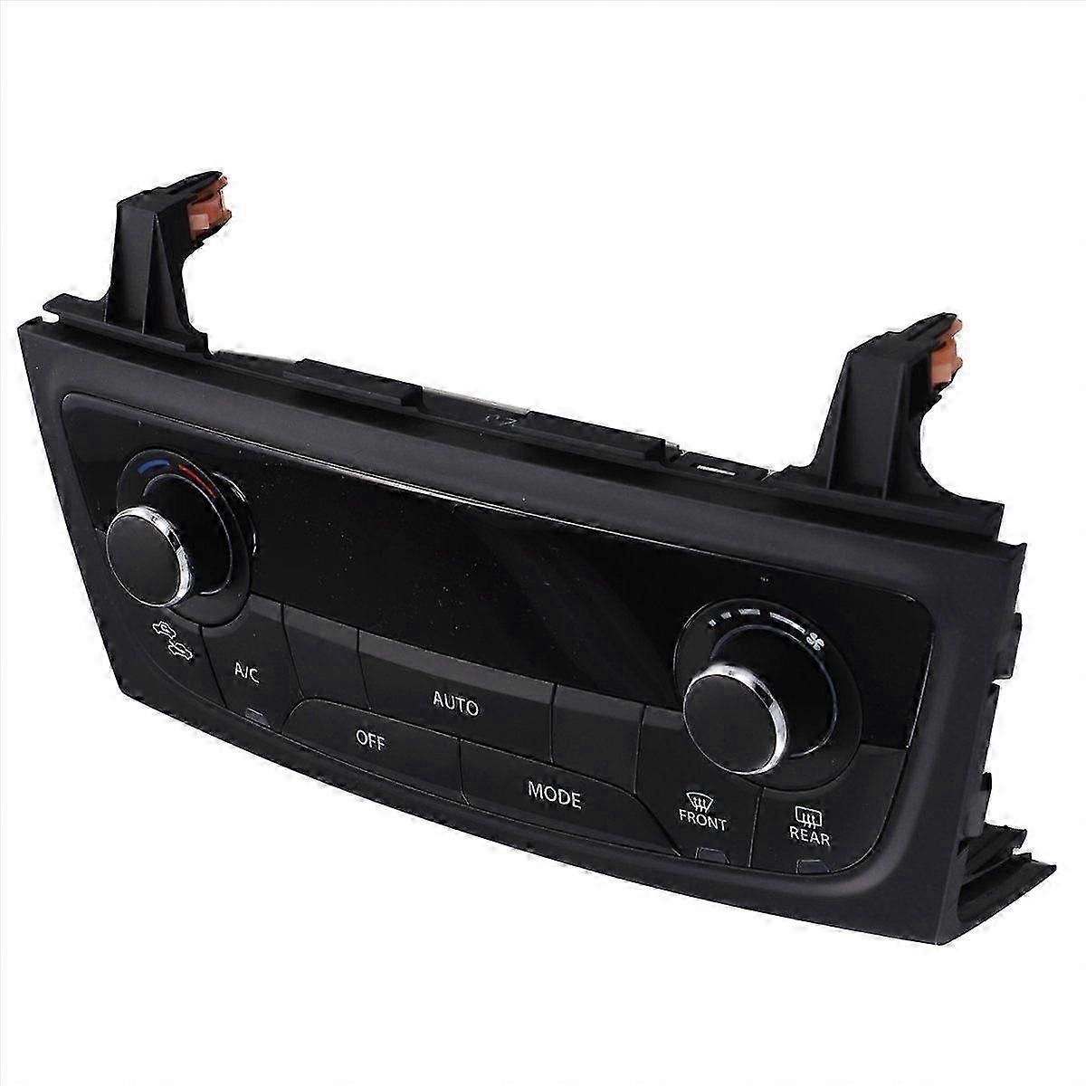 Conditioner Heater/Climate Control Panel A/C Controls Swtich compatible Vitara 2015-2020 AT 39510-56