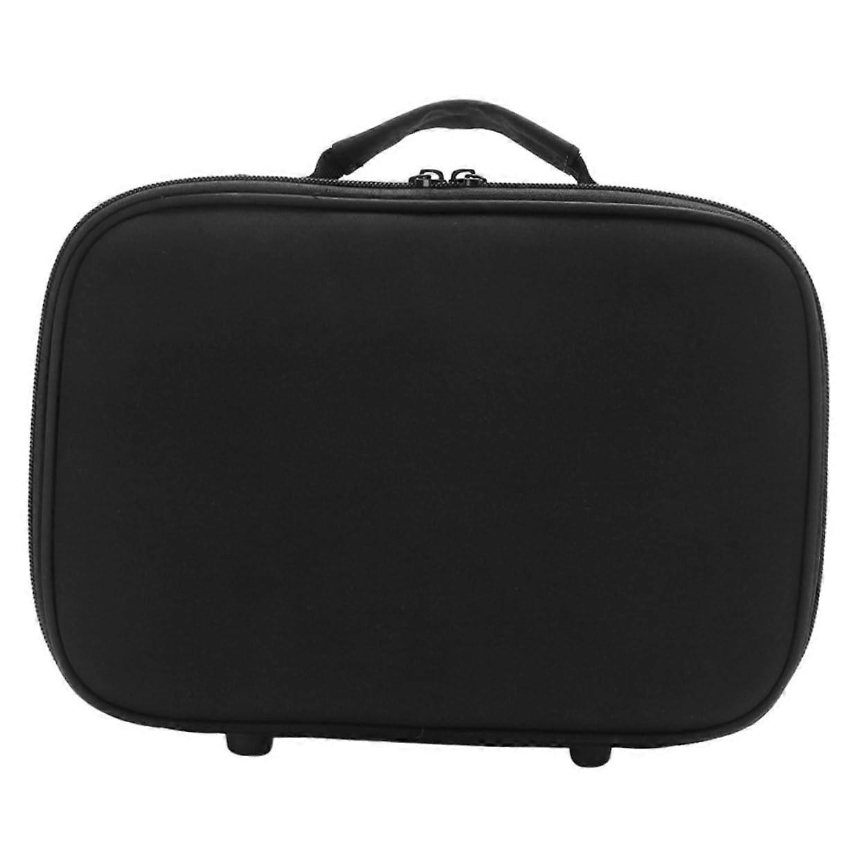 Barber Tool Case with Secure Scissor Storage Professional Hairdressing Bag for Salon and Travel