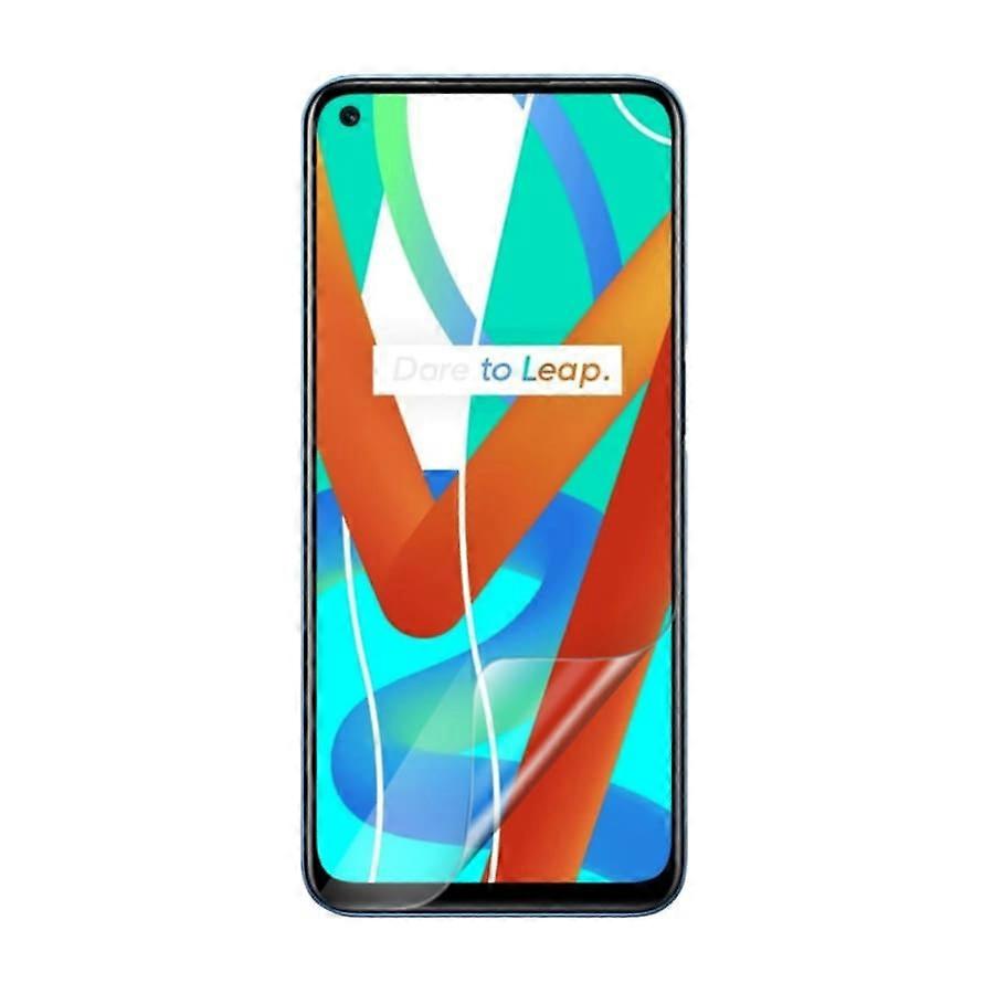 - Realme 8 Pro Hydrogel Screen Protector (pack Of 2) (copy)