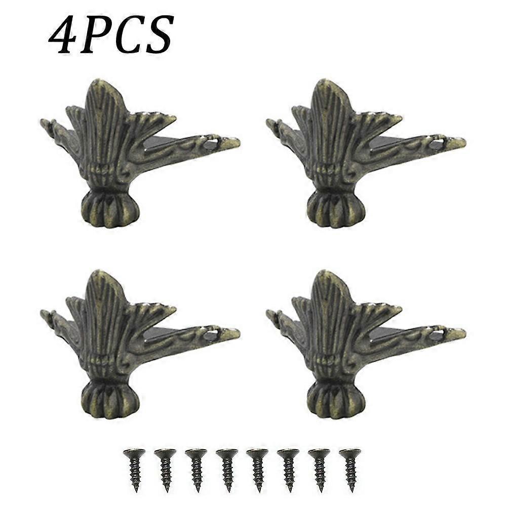 Corner Protector Corner Protector Four Sides Wood Box Decor