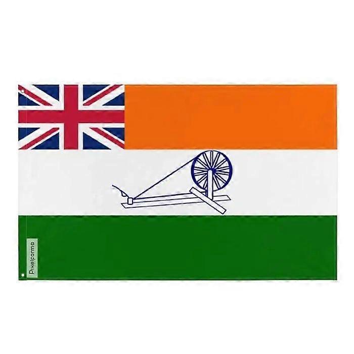 Flag proposed by Louis Mountbatten – 64 x 96 cm – Polyester – Metal eyelets – Durable