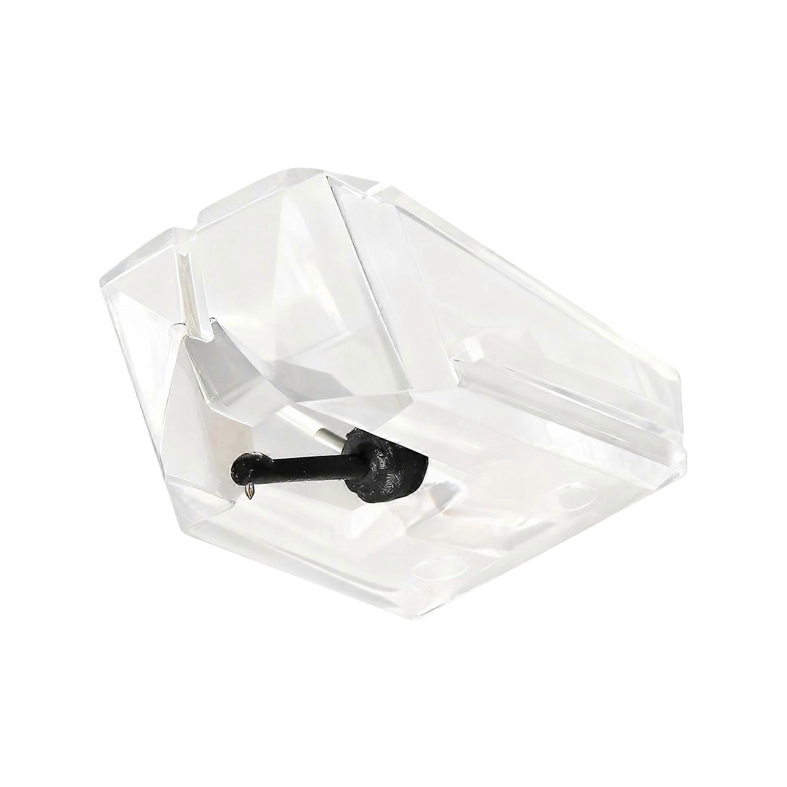 Easy Install Replacement Styluses Transparent Shell Replacement Styluses Accurate Tracking Performances  Transparent color