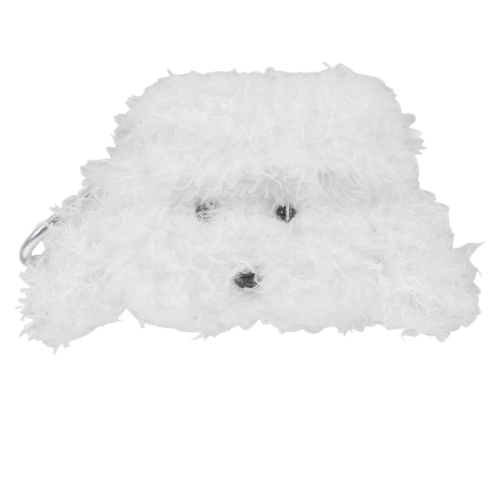 Plush Wireless Earphone Case Cover for Adorable Earbuds 2Sets Compatible