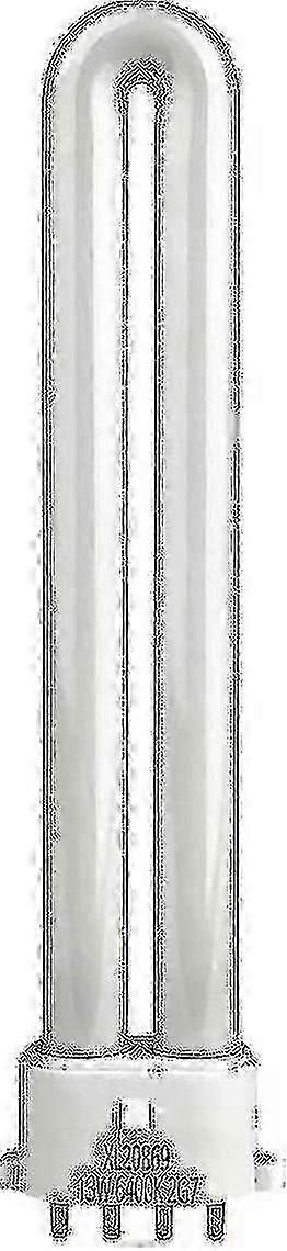 Xtralite 13w Cfl Daylight Replacement Bulb 4 Pin 2g7 Base (6400k)