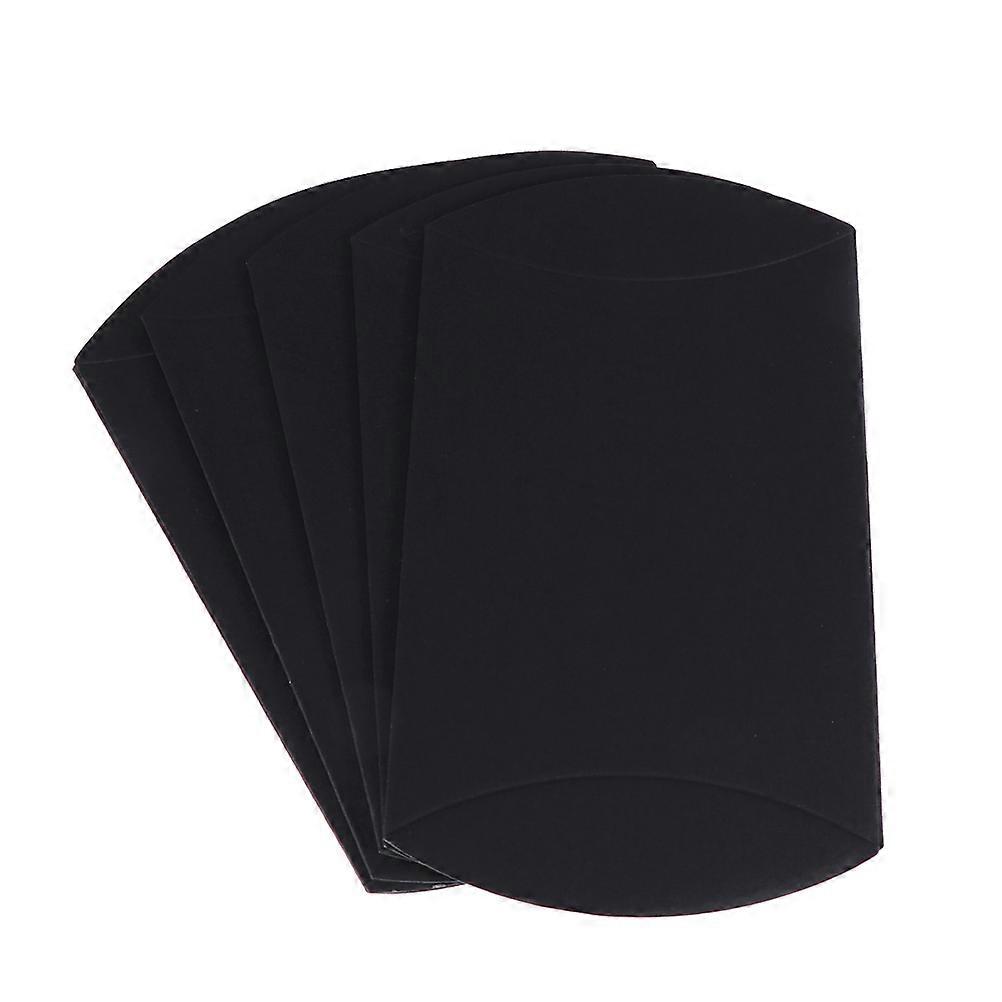 Candy Packaging Boxes Foldable Storage Holder For Children New Year Occasions 50Pack