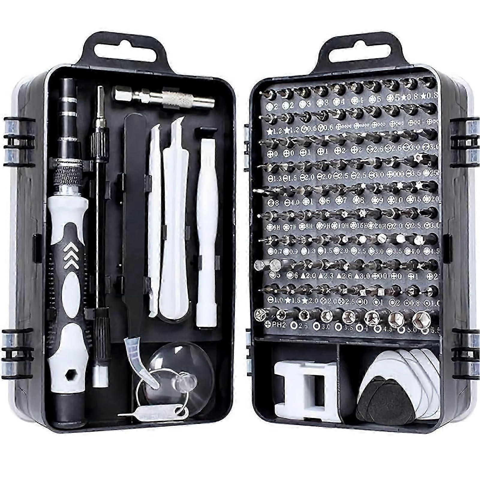 25-26 Mini precision screwdriver set for computer repair and electronic maintenance