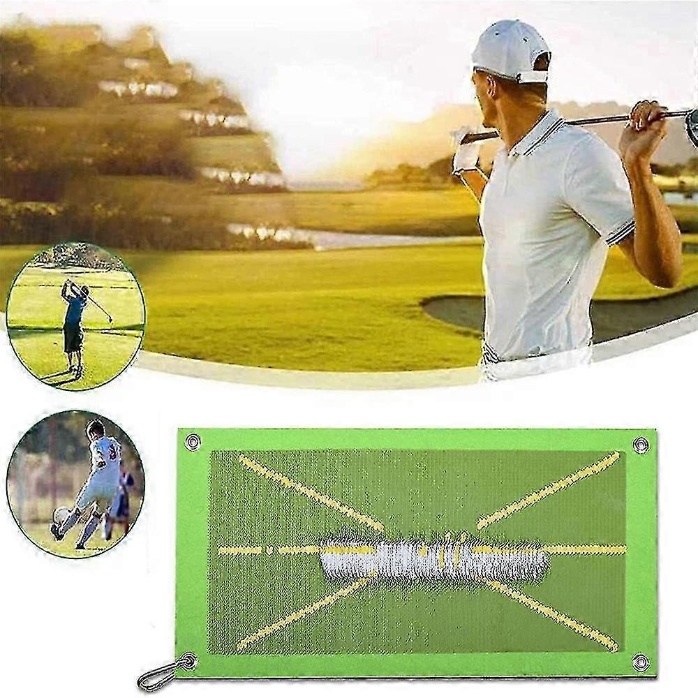 Golf Training Mat Golf Mat Practice Mat Hitting Training Mat 26s